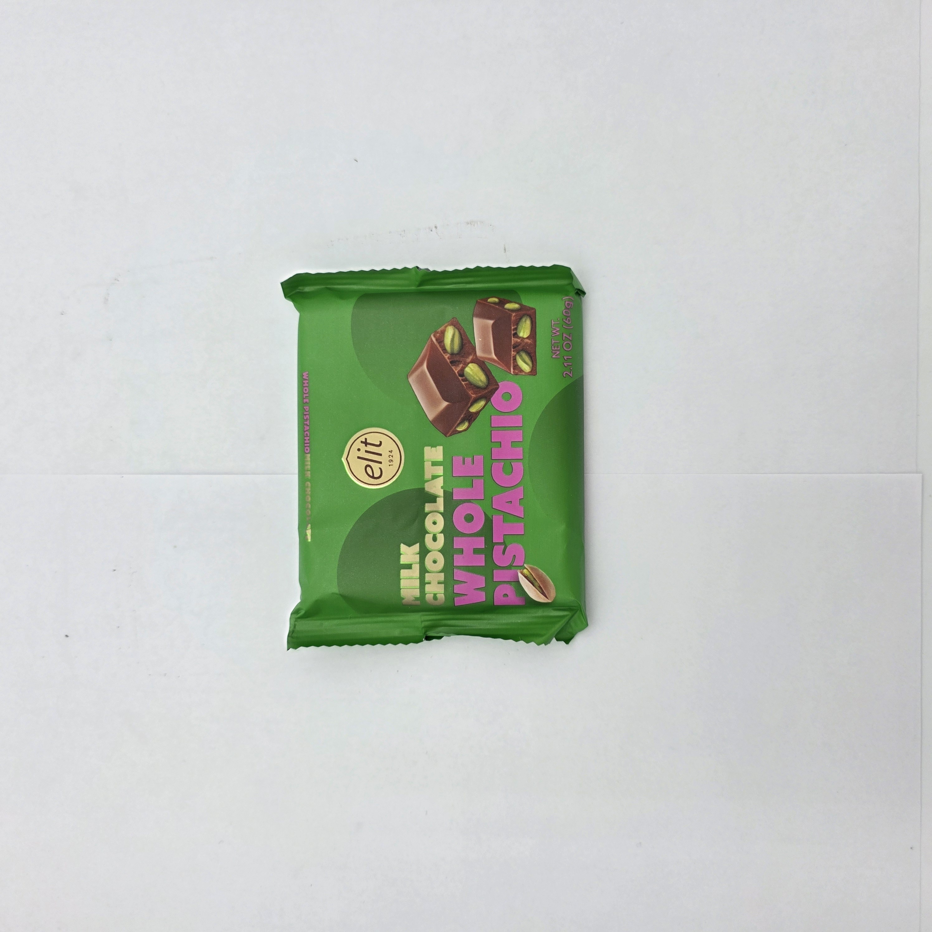 CHOCOLATEMILK PISTACIO