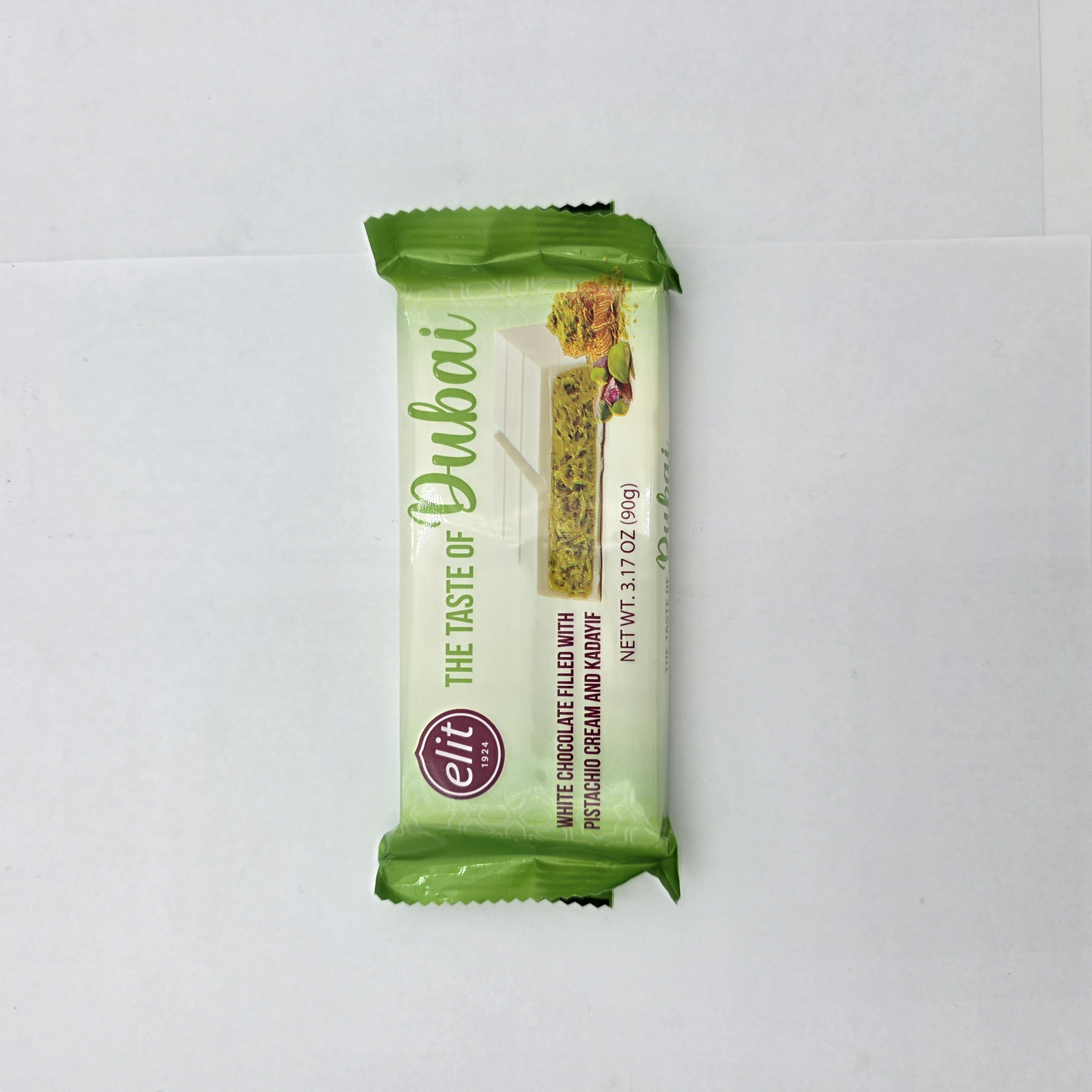 CHOCOLATE DUBAI WHITE