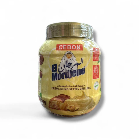 HAZELNUT SPREAD