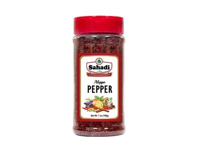 SPICES PEPPER ALEPPO