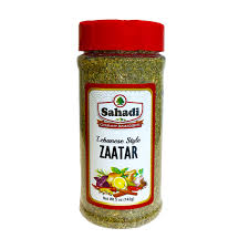 SPICES ZAATAR LEBANESE STYLE
