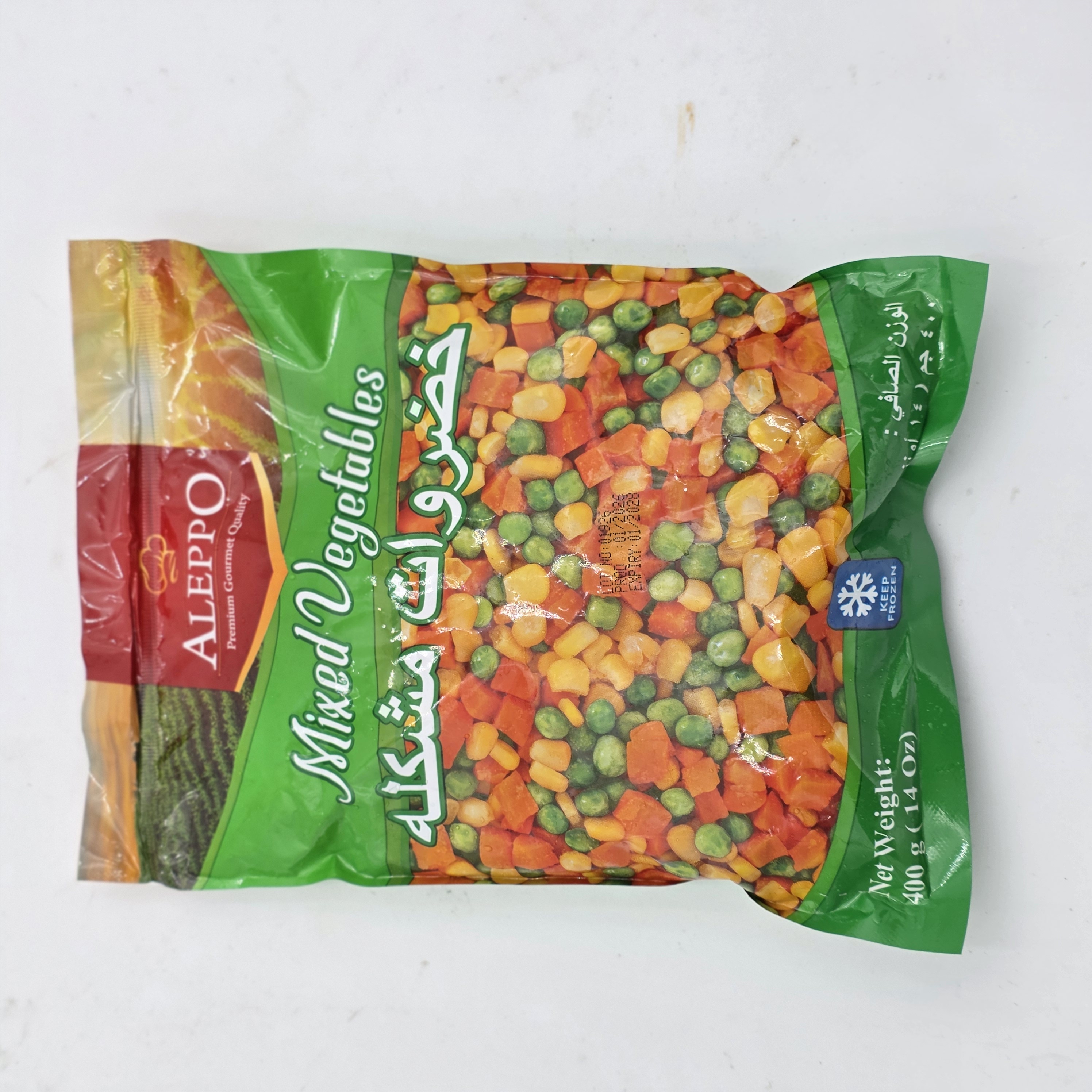 VEGETABLES MIXED WIC APPROVED