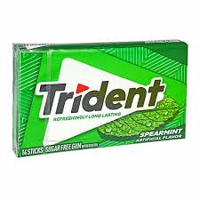 GUM SPEARMINT STICKS