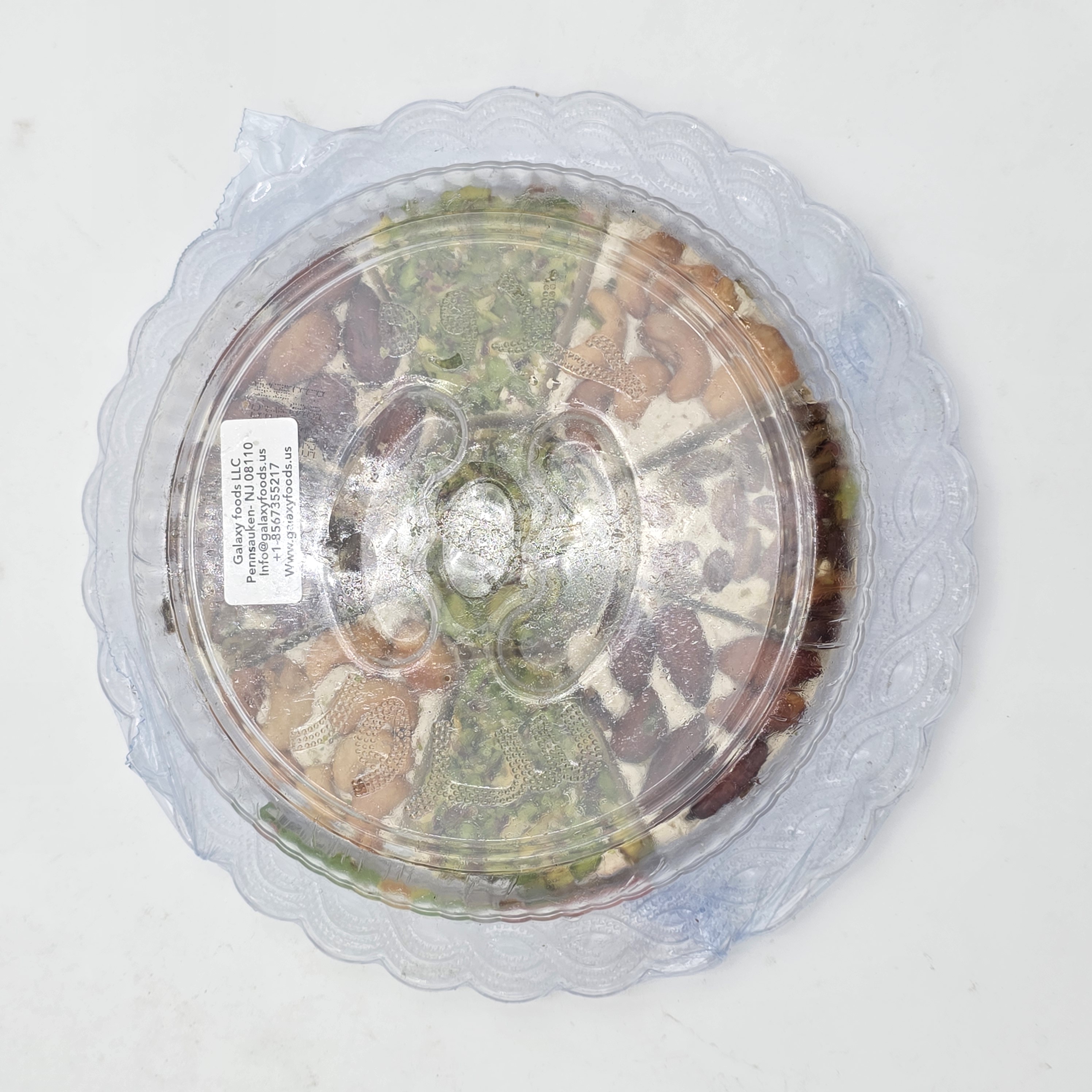 HALVA WITH NUTS MIXED