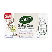SOAP NATURAL FOR BABY FRAGRANCE FREE