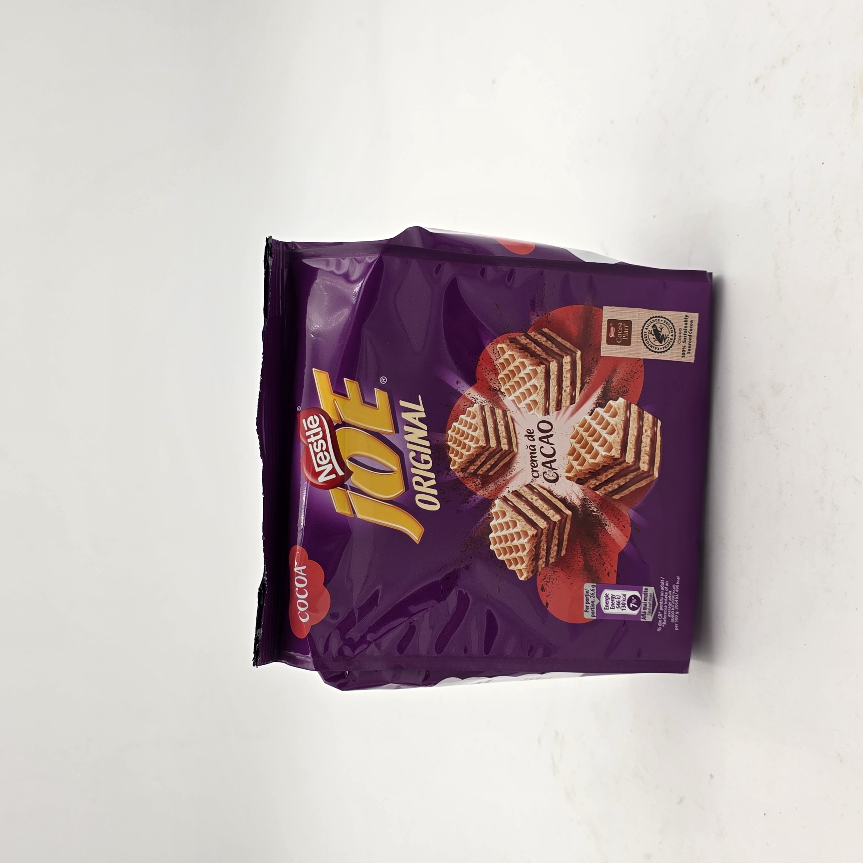 COCOA WAFER