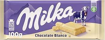 CHOCOLATE BAR WHITE