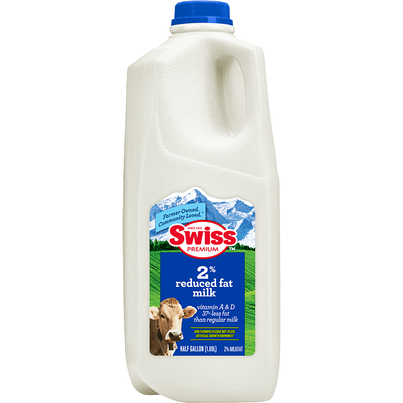 MILK 2% WIC APPROVED