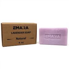 SOAP BAR LAVENDER SCENT