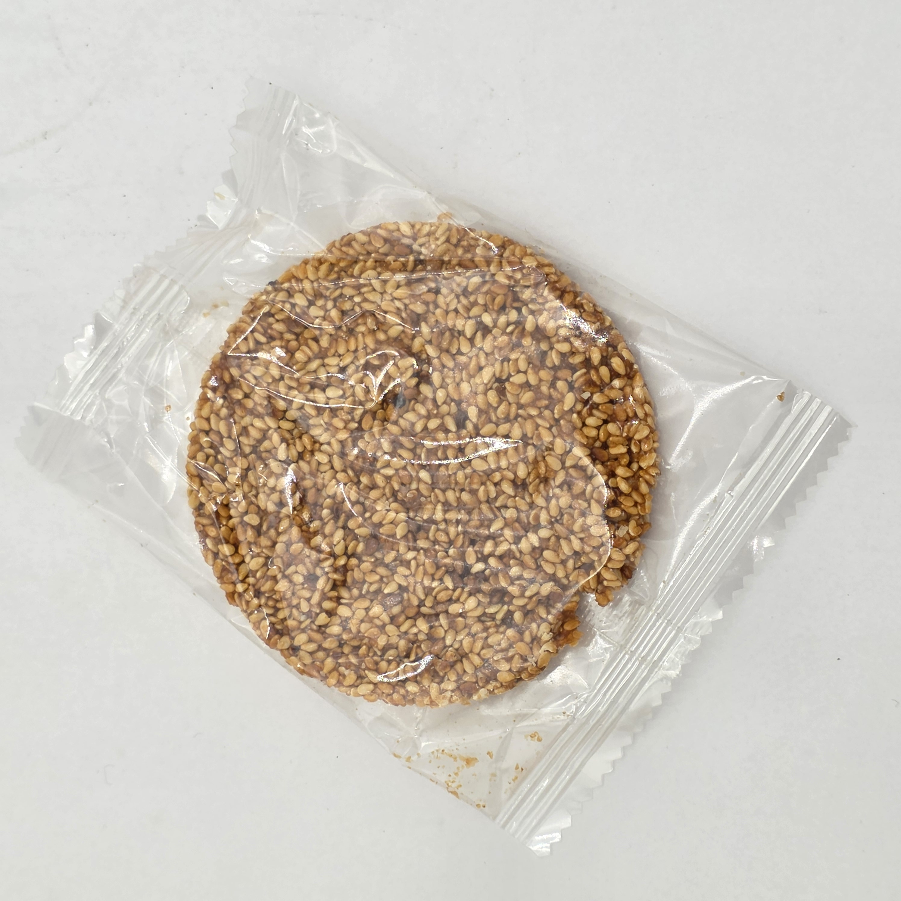 HONEY CRUNCH SESAME ROUND