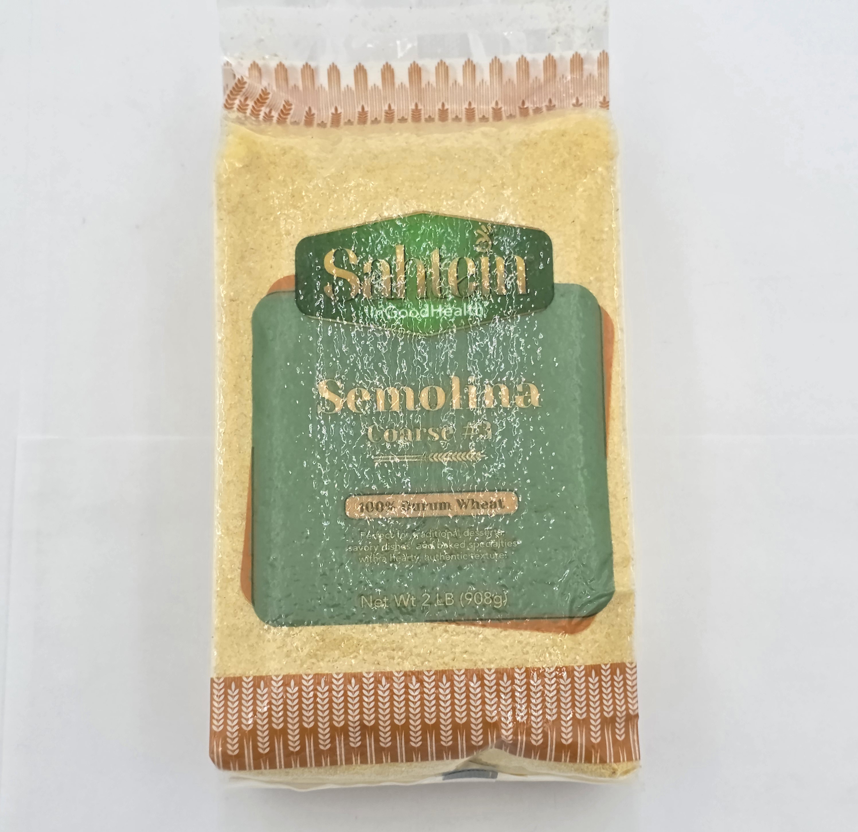 COARSE SEMOLINA