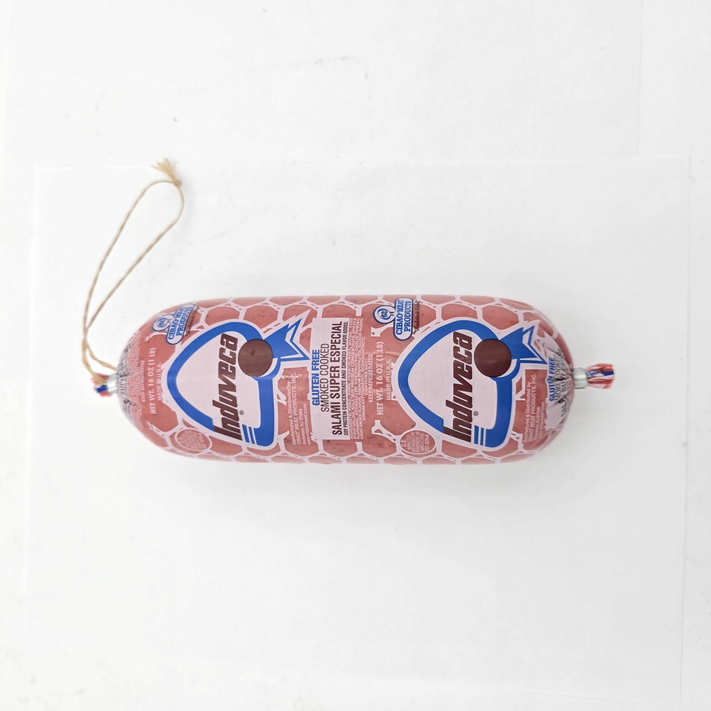 SMOKED COOKED SALAMI