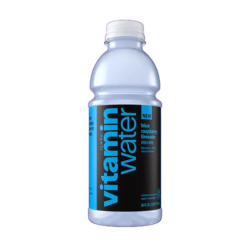 BLUE RASPBERRY VITAMIN WATER