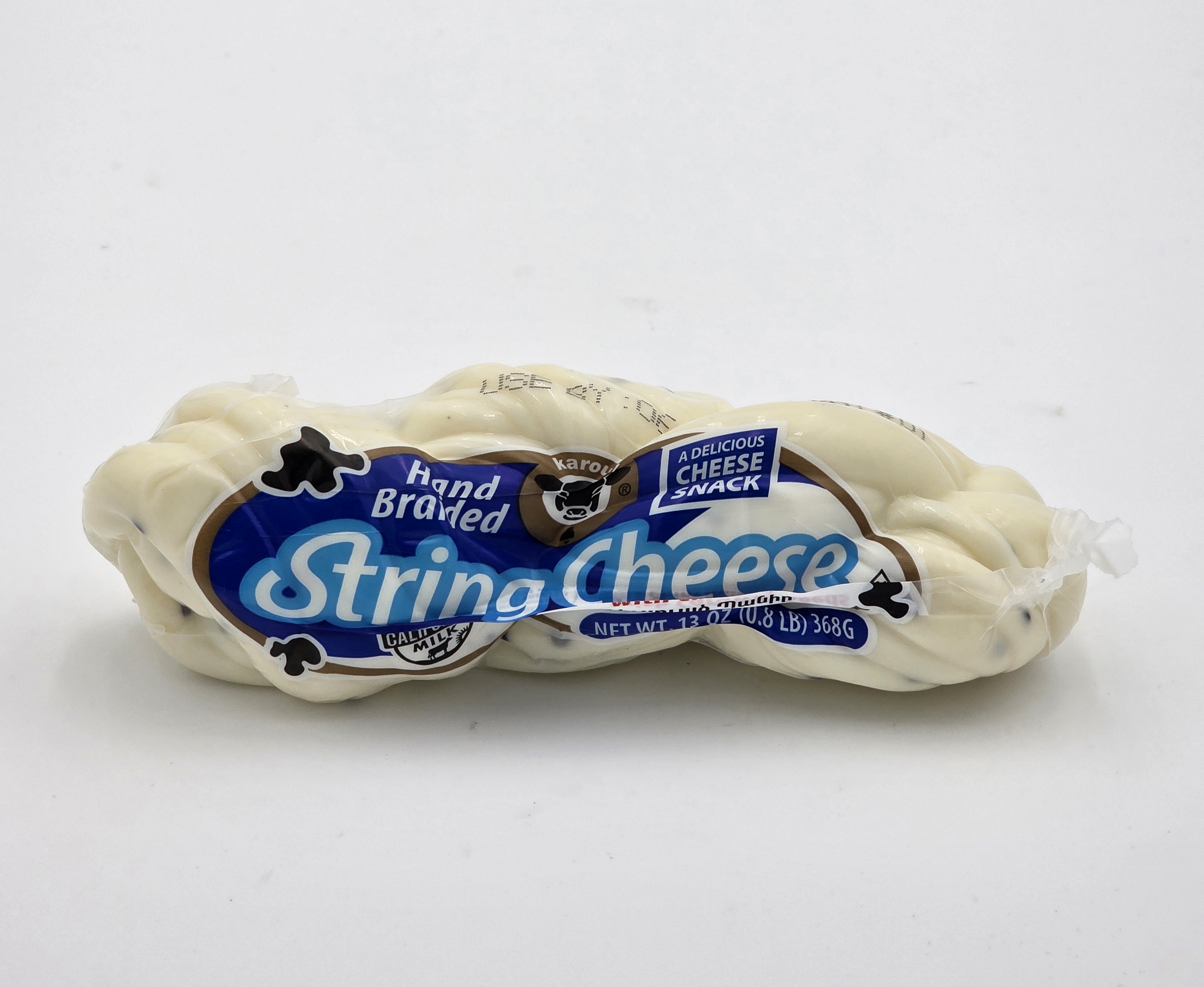 CHEESE STRING WITH SEEDS