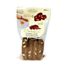 COOKIES BISCOTTI ALMOND CHOCOLATE