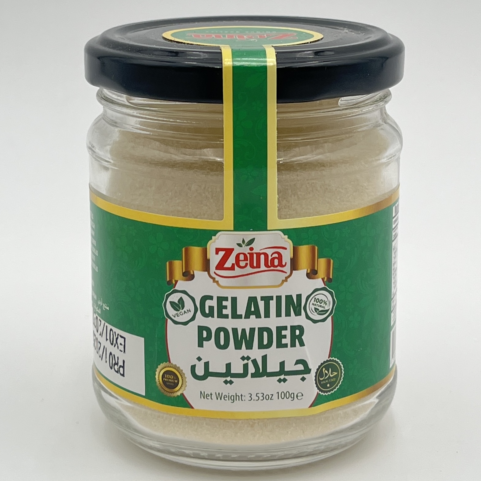 GELATIN POWDER