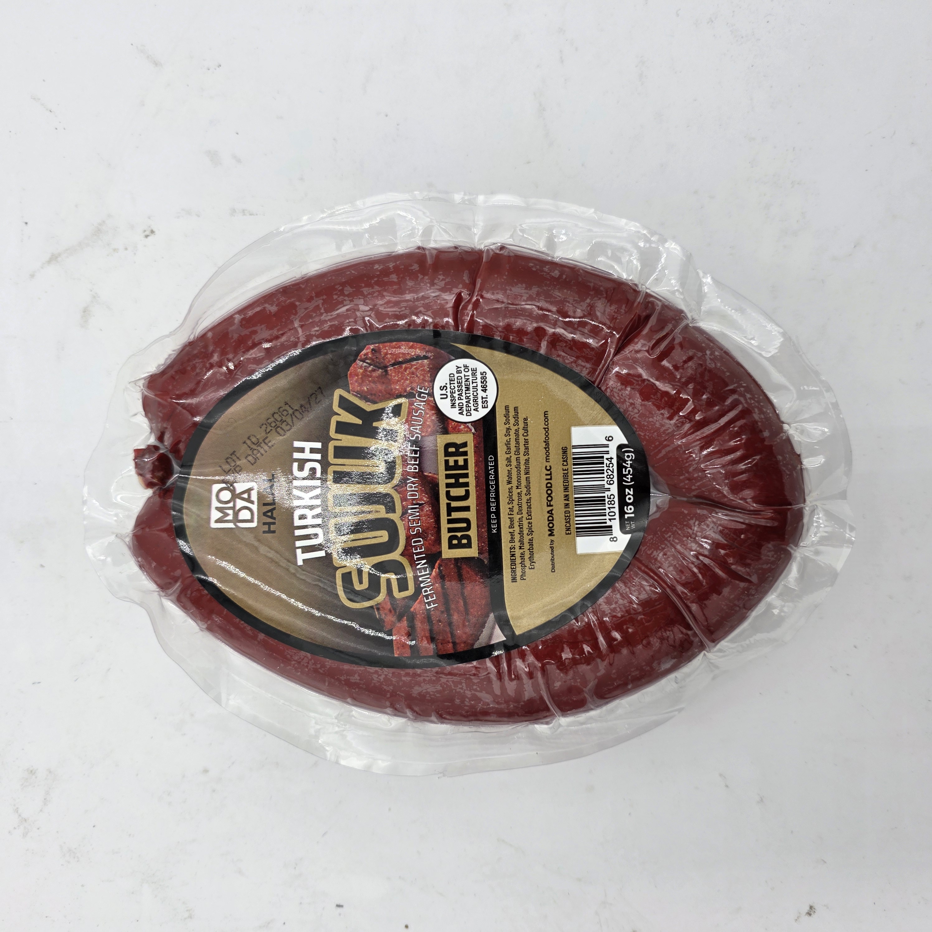 SOUJOUK BUTCHER