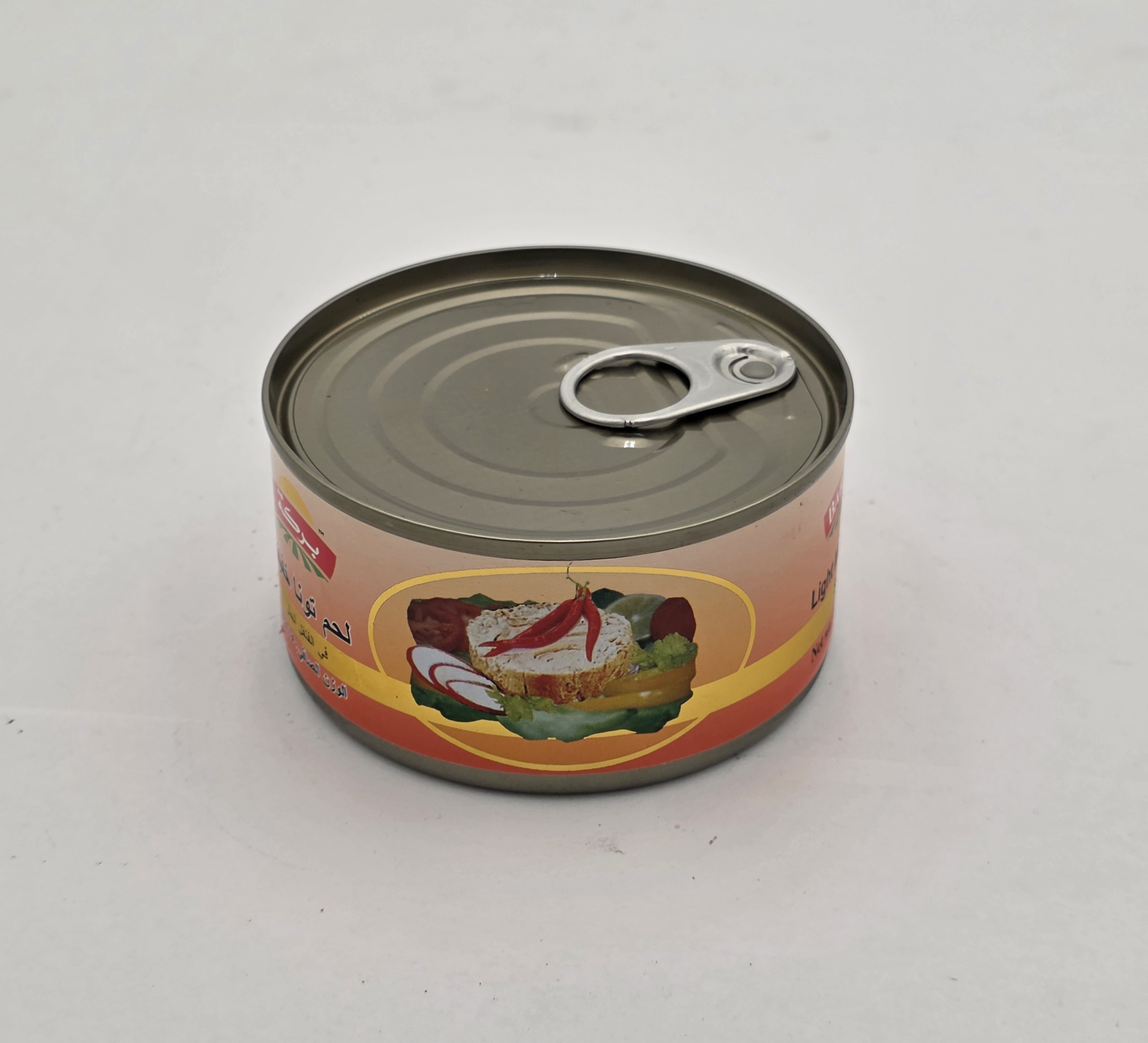 TUNA LIGHT IN OLIVE OIL SPICY