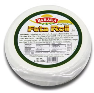 CHEESE FETA ROLL