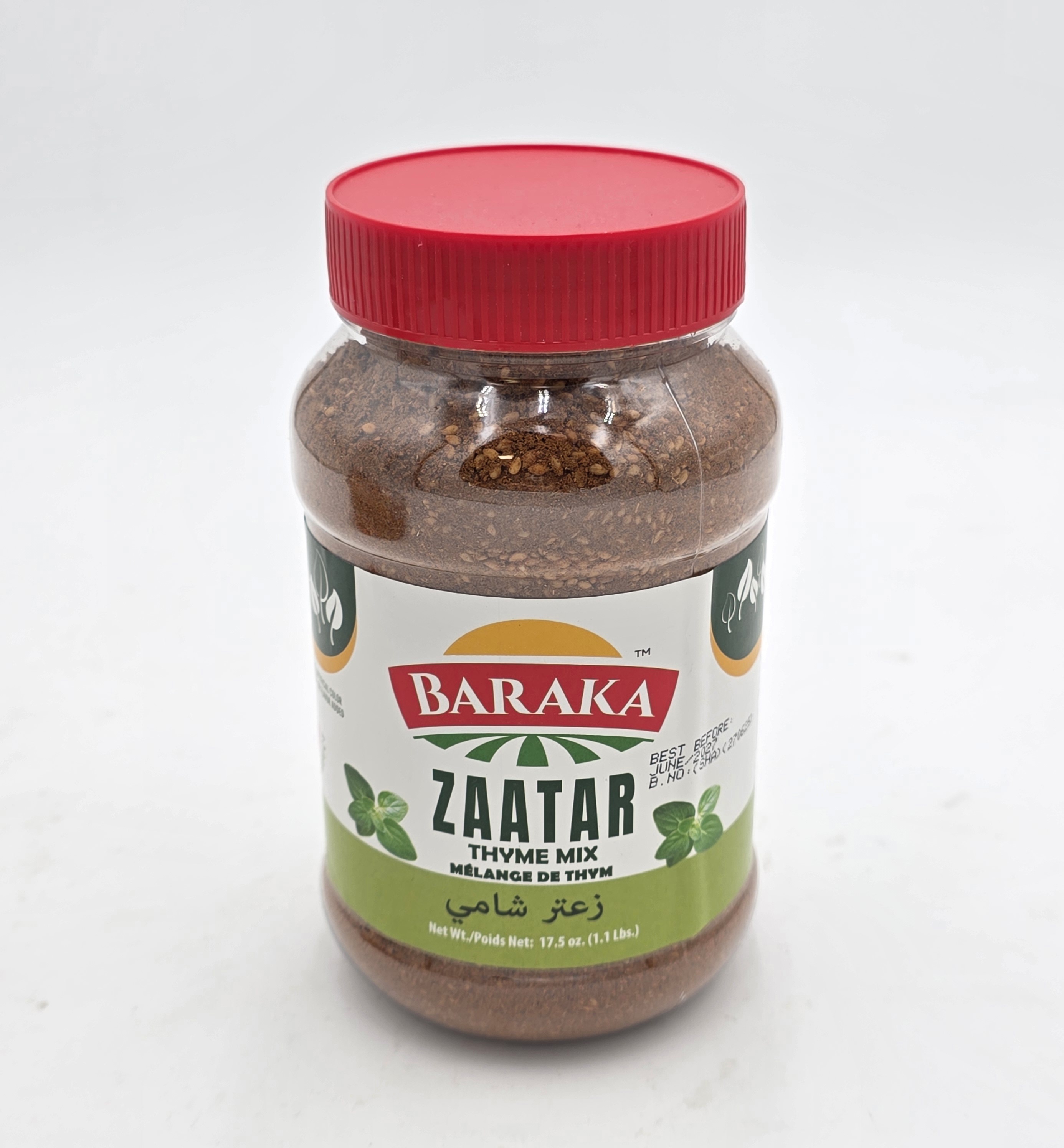 ZAATAR THYME MIX SHAMI