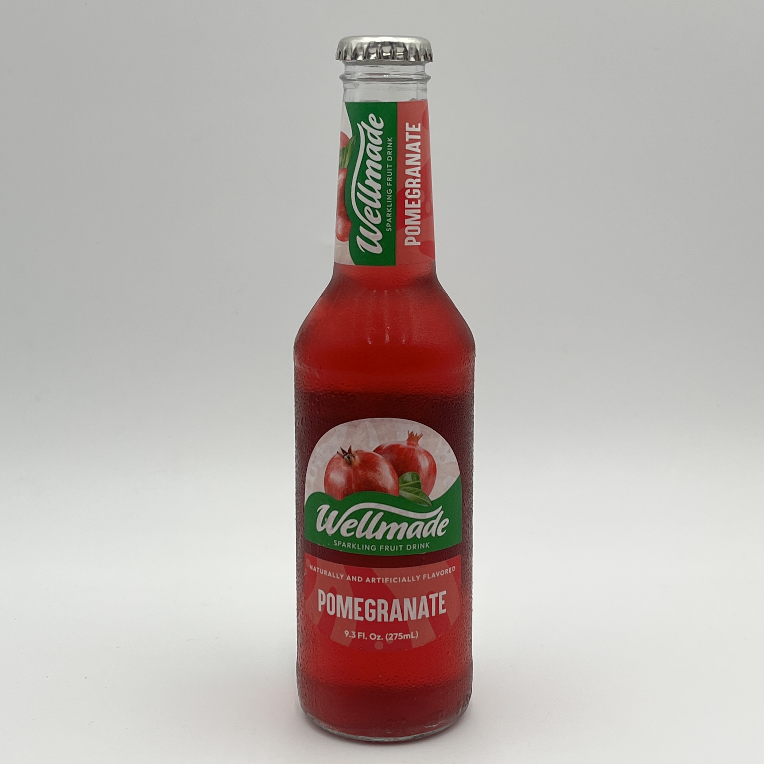 DRINK SPARKLING POMEGRANETTE FLAVOR