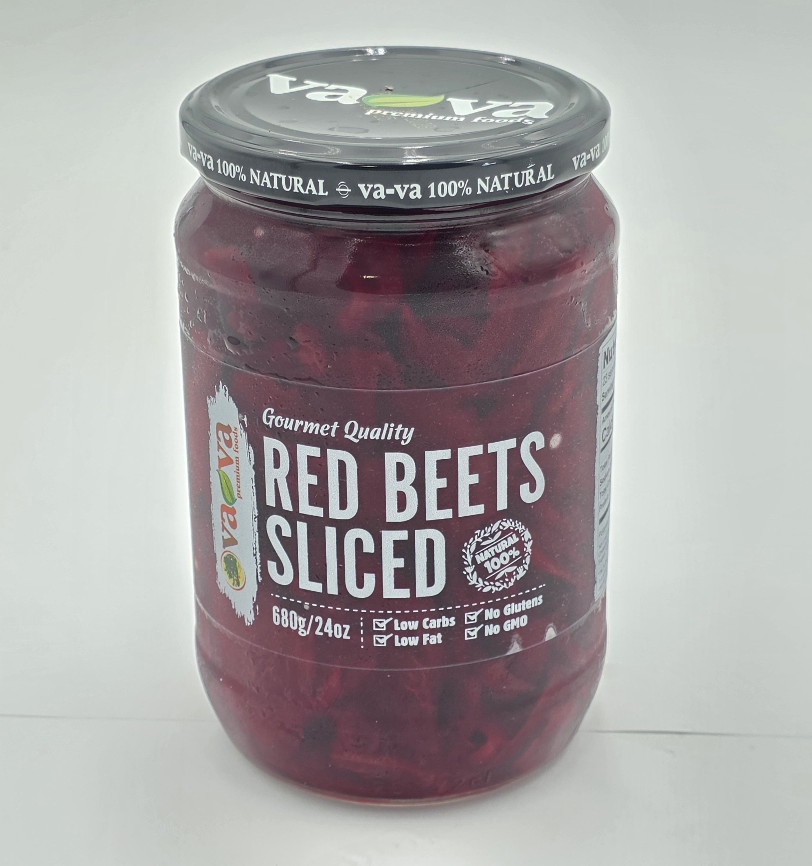 BEETS SLICED