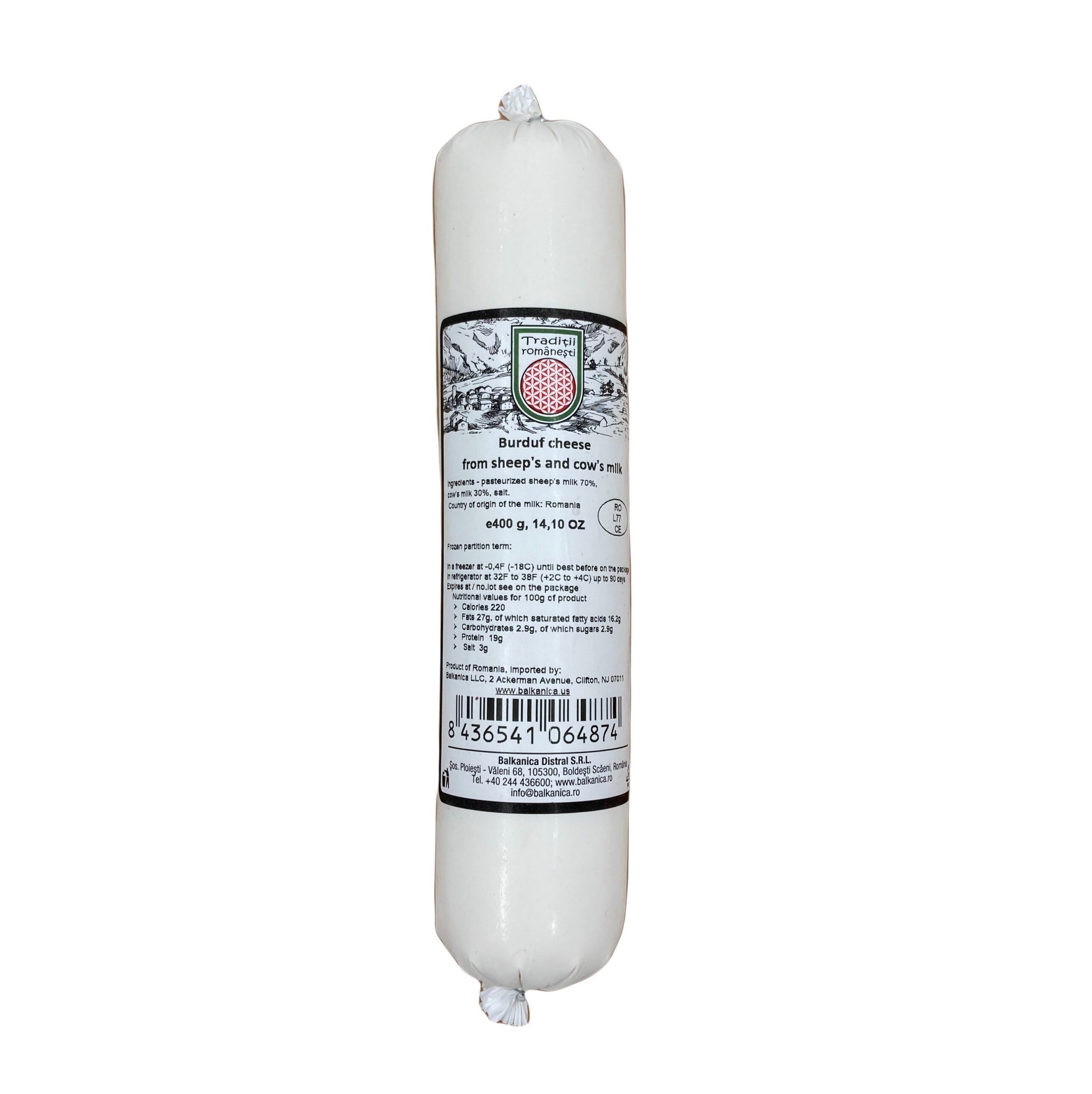 CHEESE BURDUF SHEEP AND COWS MILK