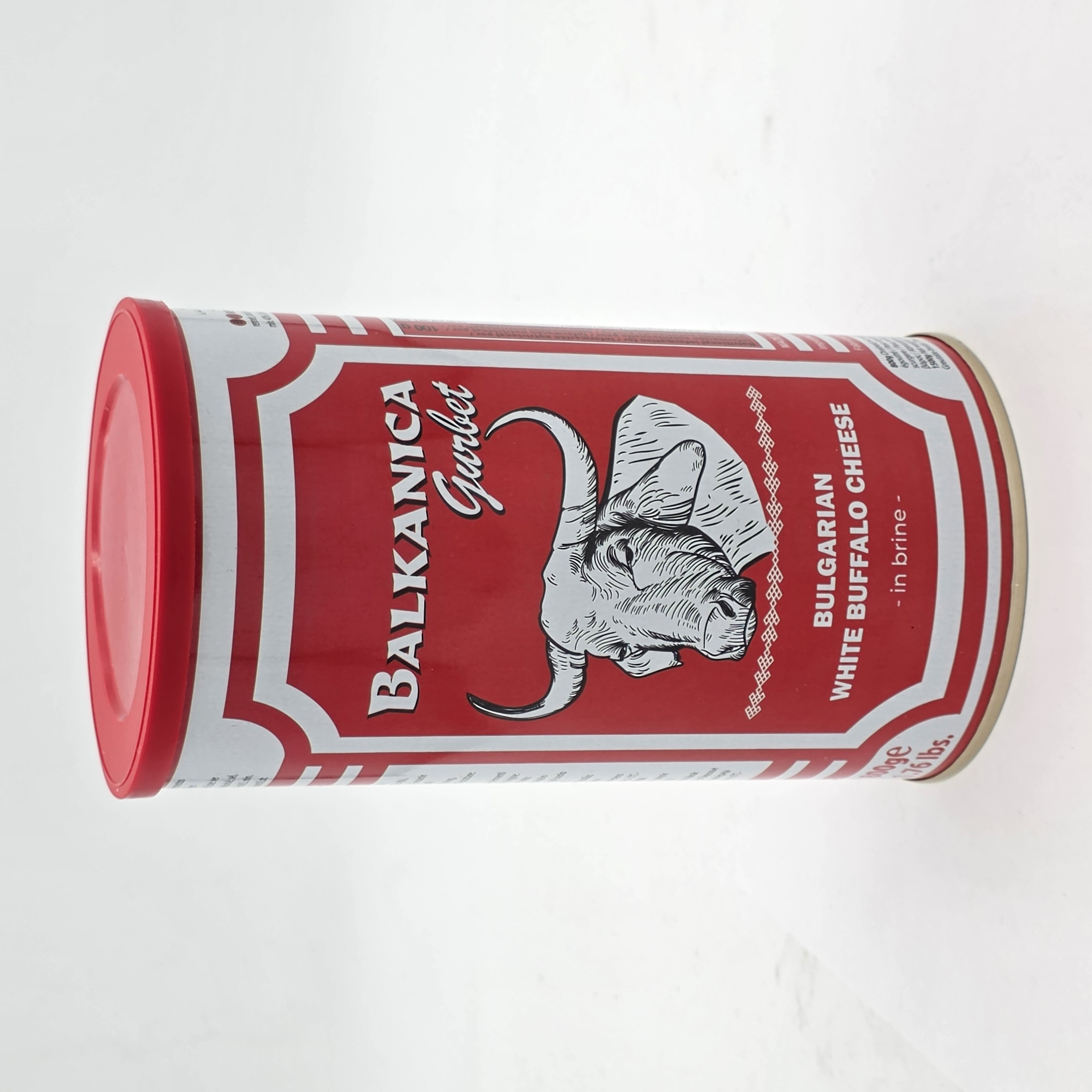 CHEESE BULGARIAN WHITE BUFFALO MILK