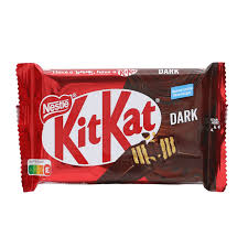 NESTLE KITKAT DARK CHOCOLATE 41.5GR