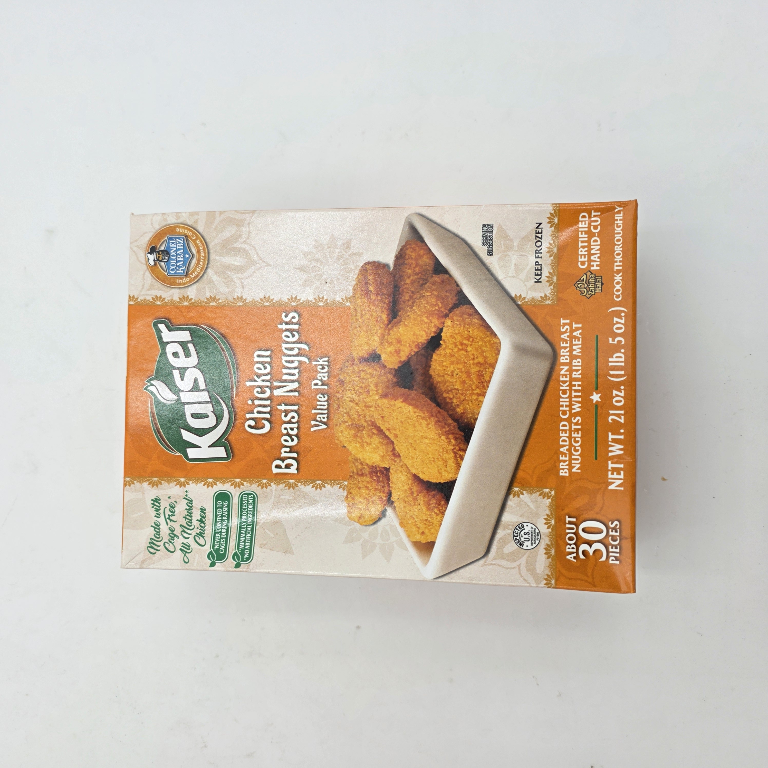 CHICKEN NUGGETS
