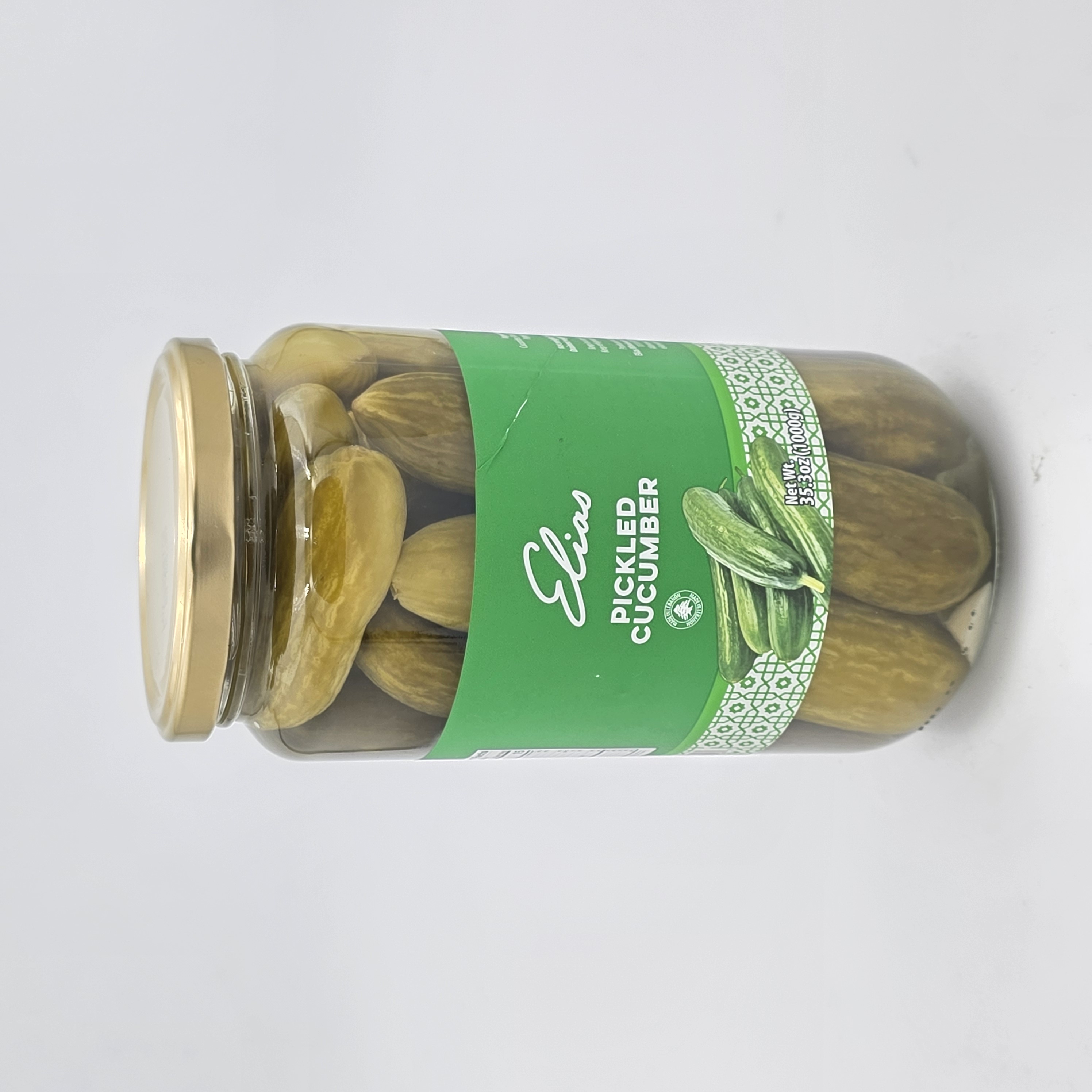 PICKLED CUCUMBER