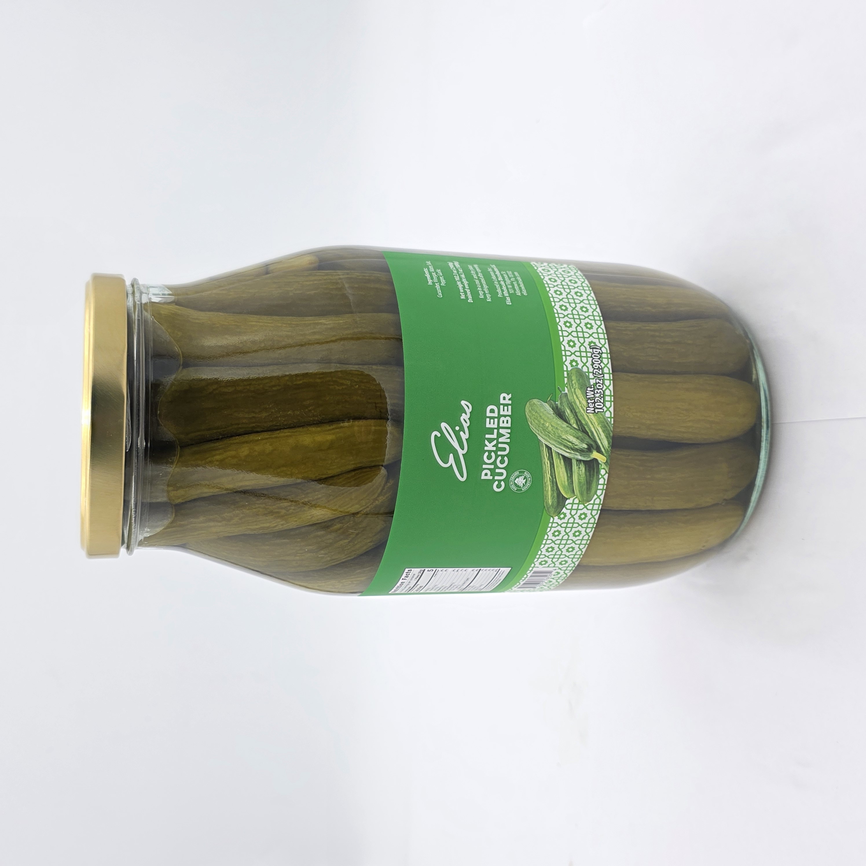 PICKLED CUCUMBER