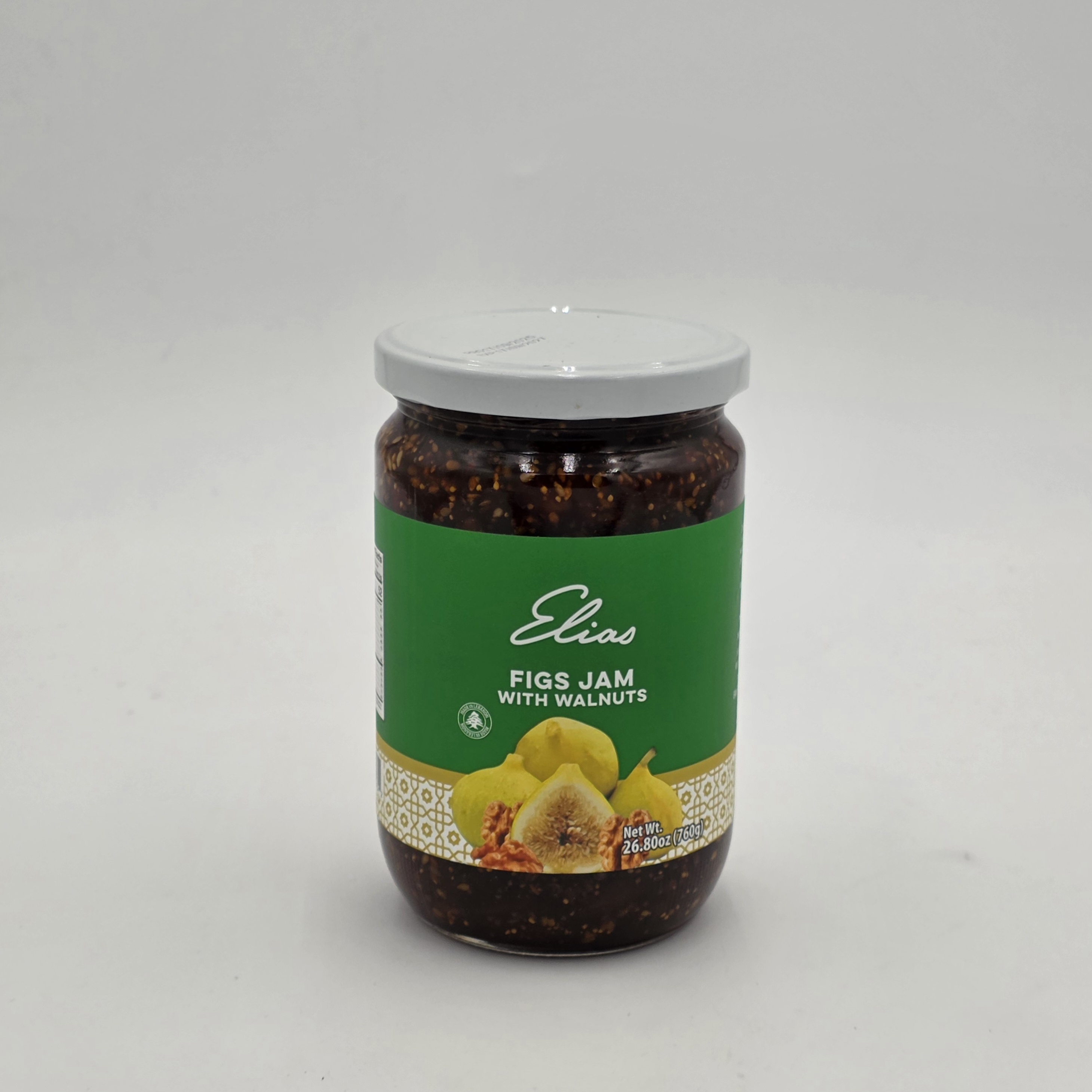 JAM FIGS WITH WALNUTS