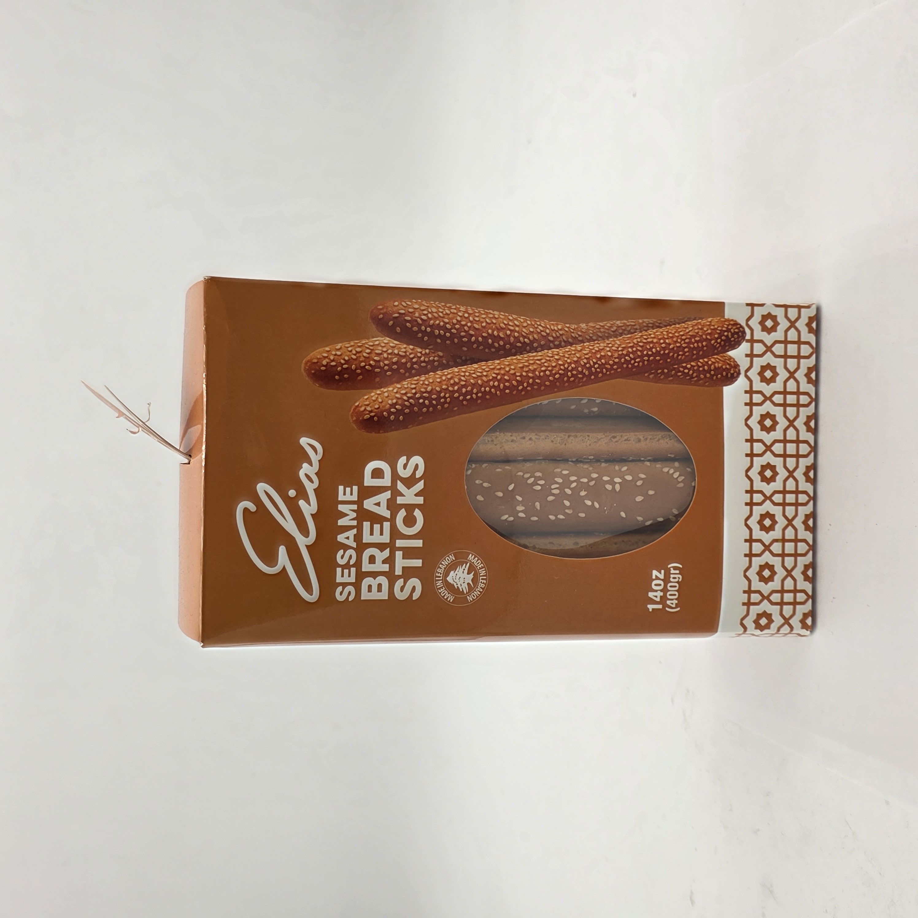 BREADSTICKS KAAK SESAME LONG