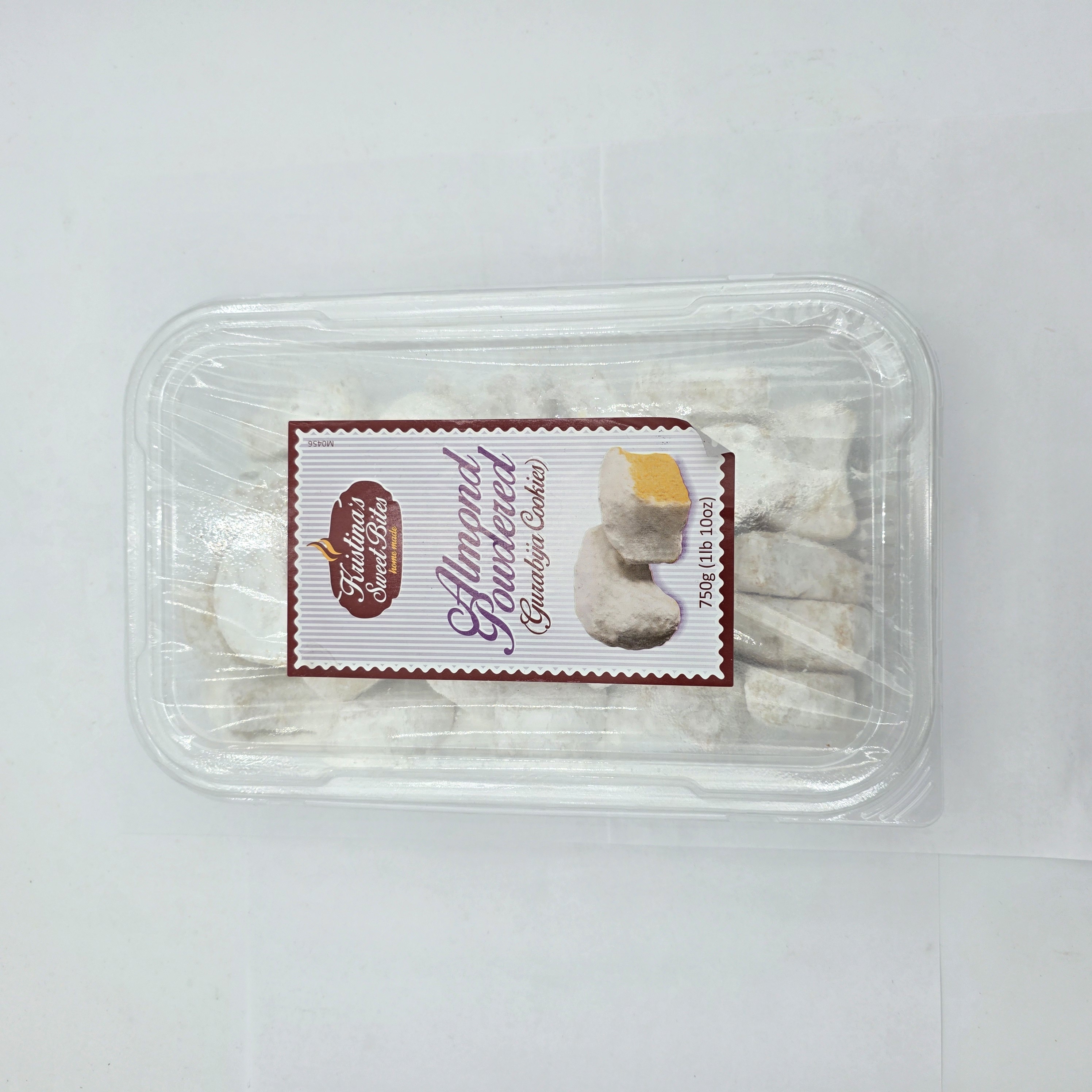 COOKIES ALMOND POWDERED