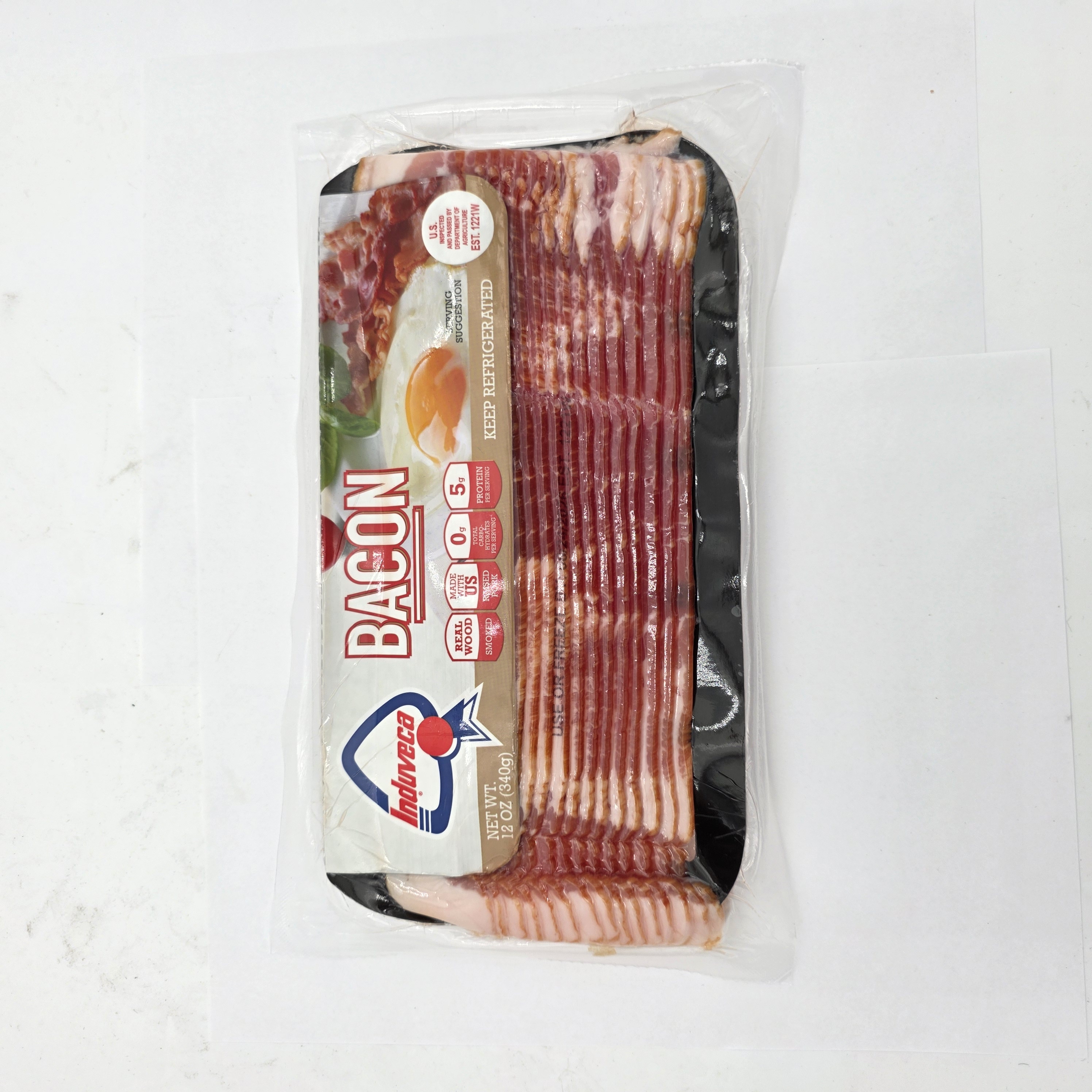 BACON SLICED