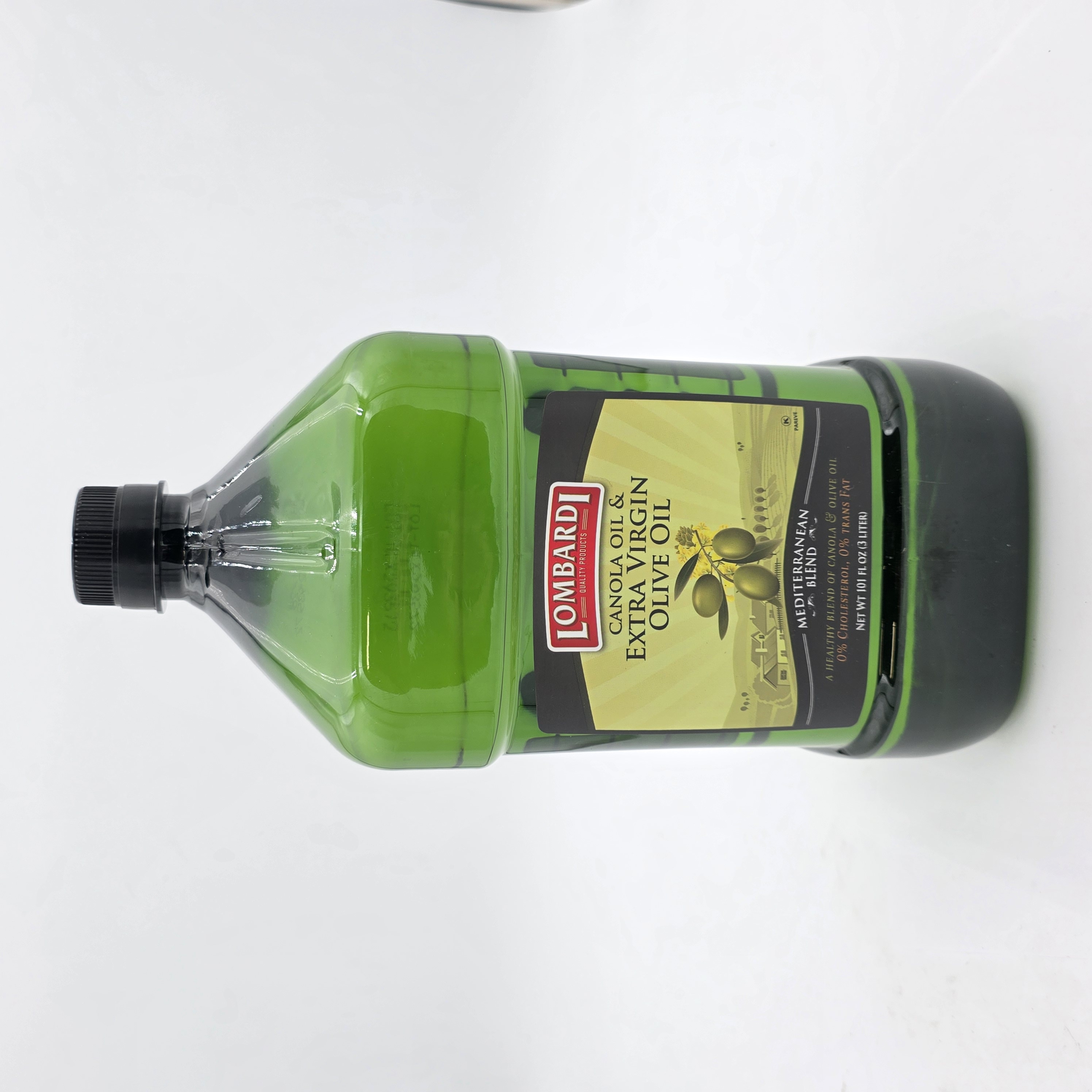 EXTRA VIRGIN OLIVE OIL AND CANOLA BLEND