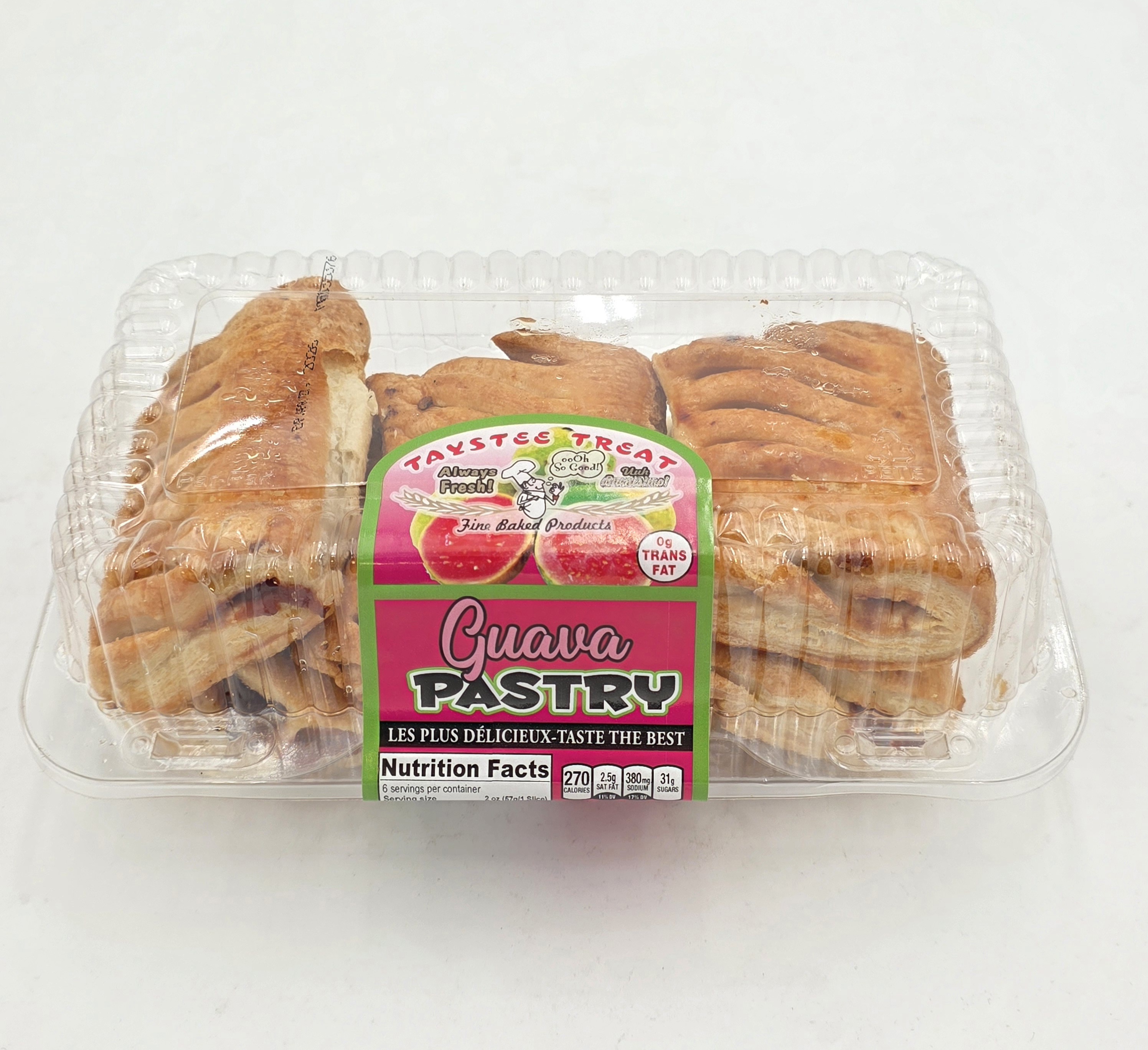 PASTRY GUAVA