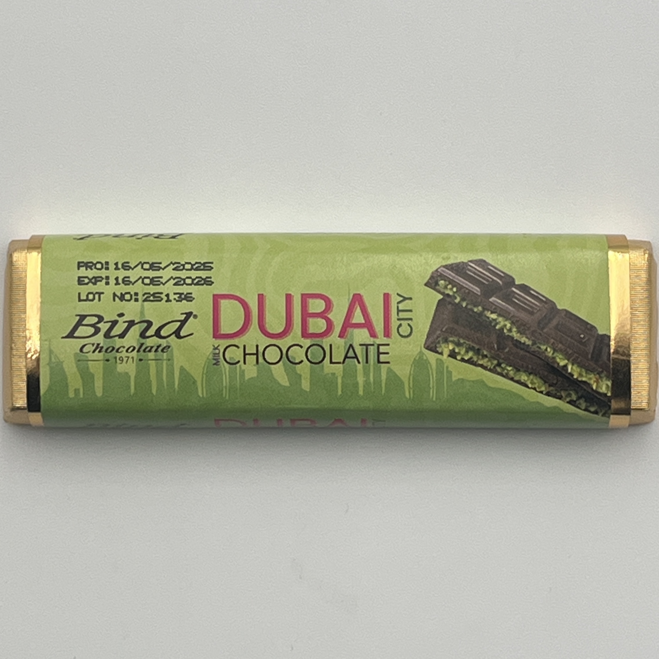 CHOCOLATE DUBAI