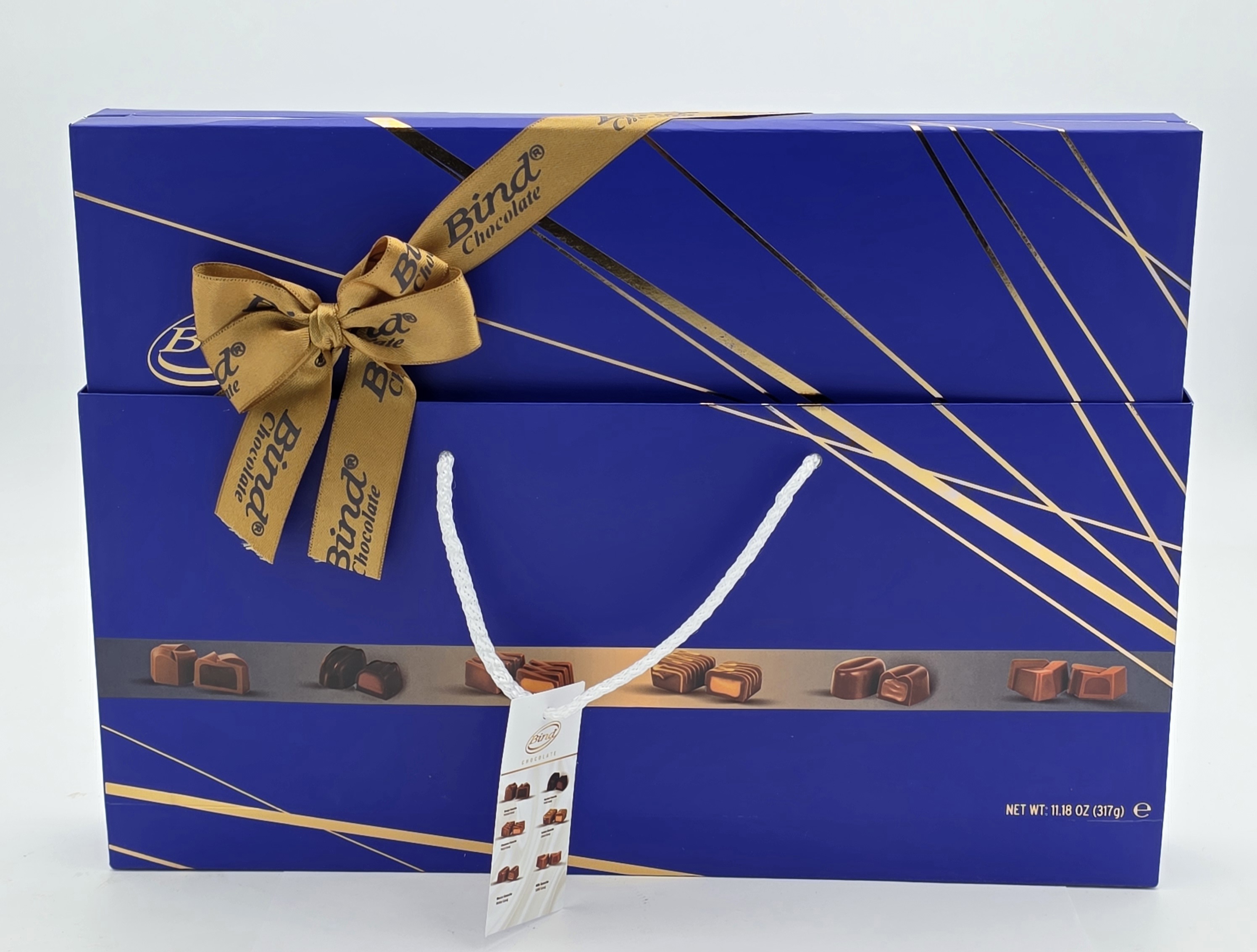 ASSORTED CHOCOLATE