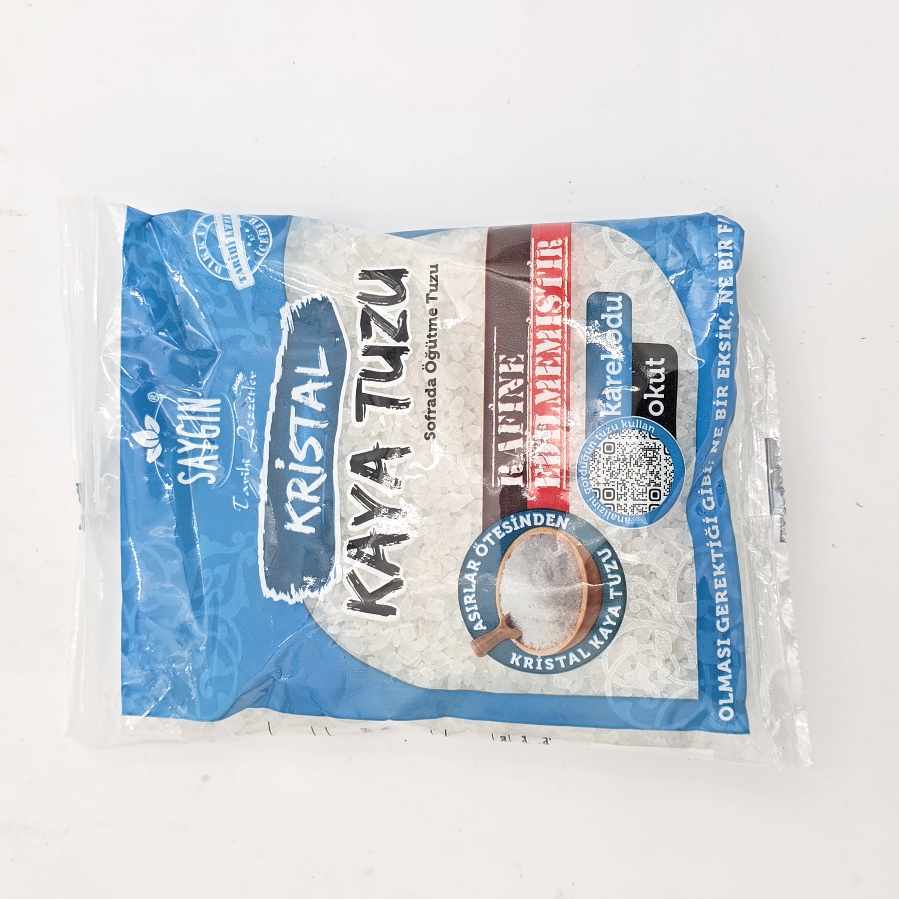 ROCK SALT ALL NATURAL
