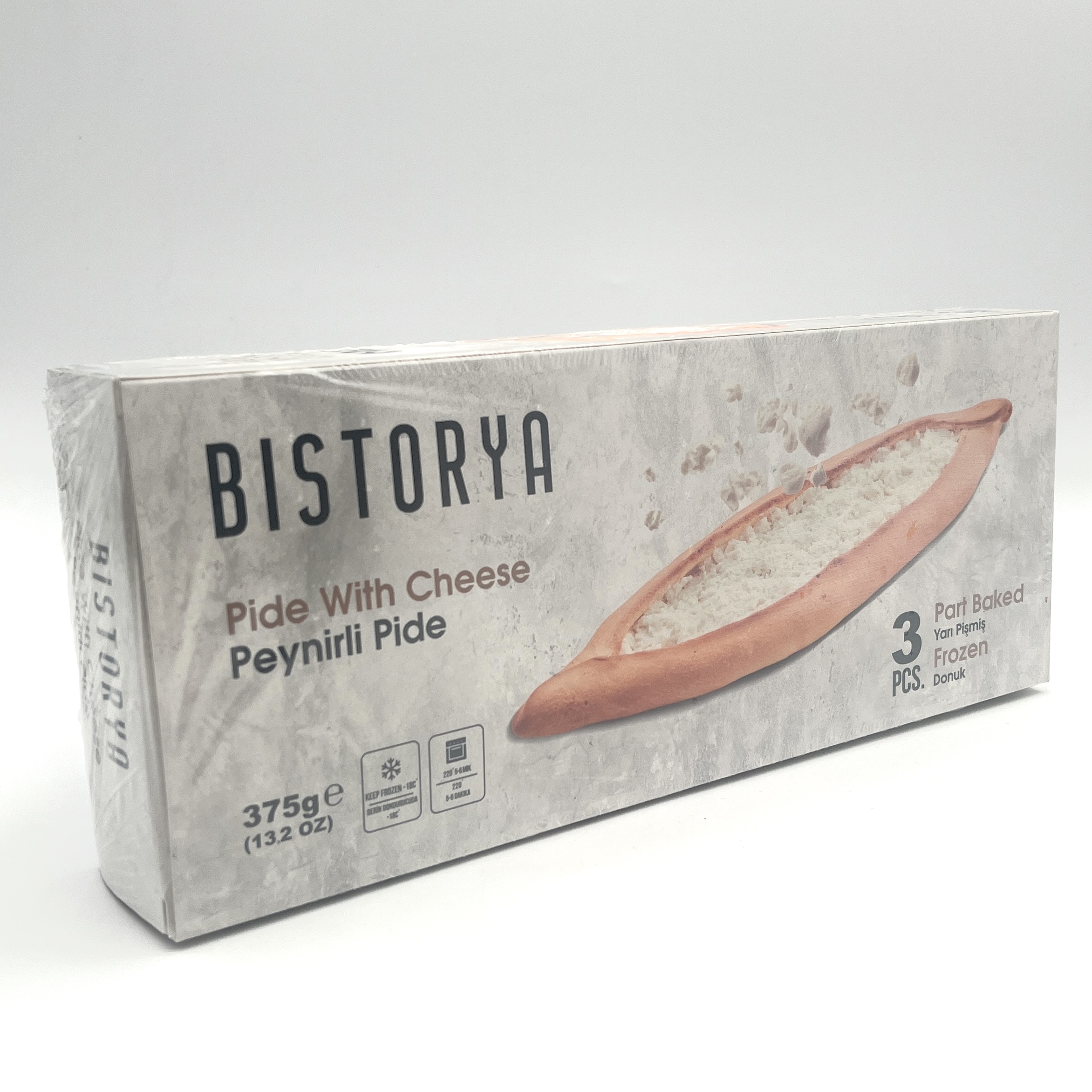 BREAD PIDE CHEESE