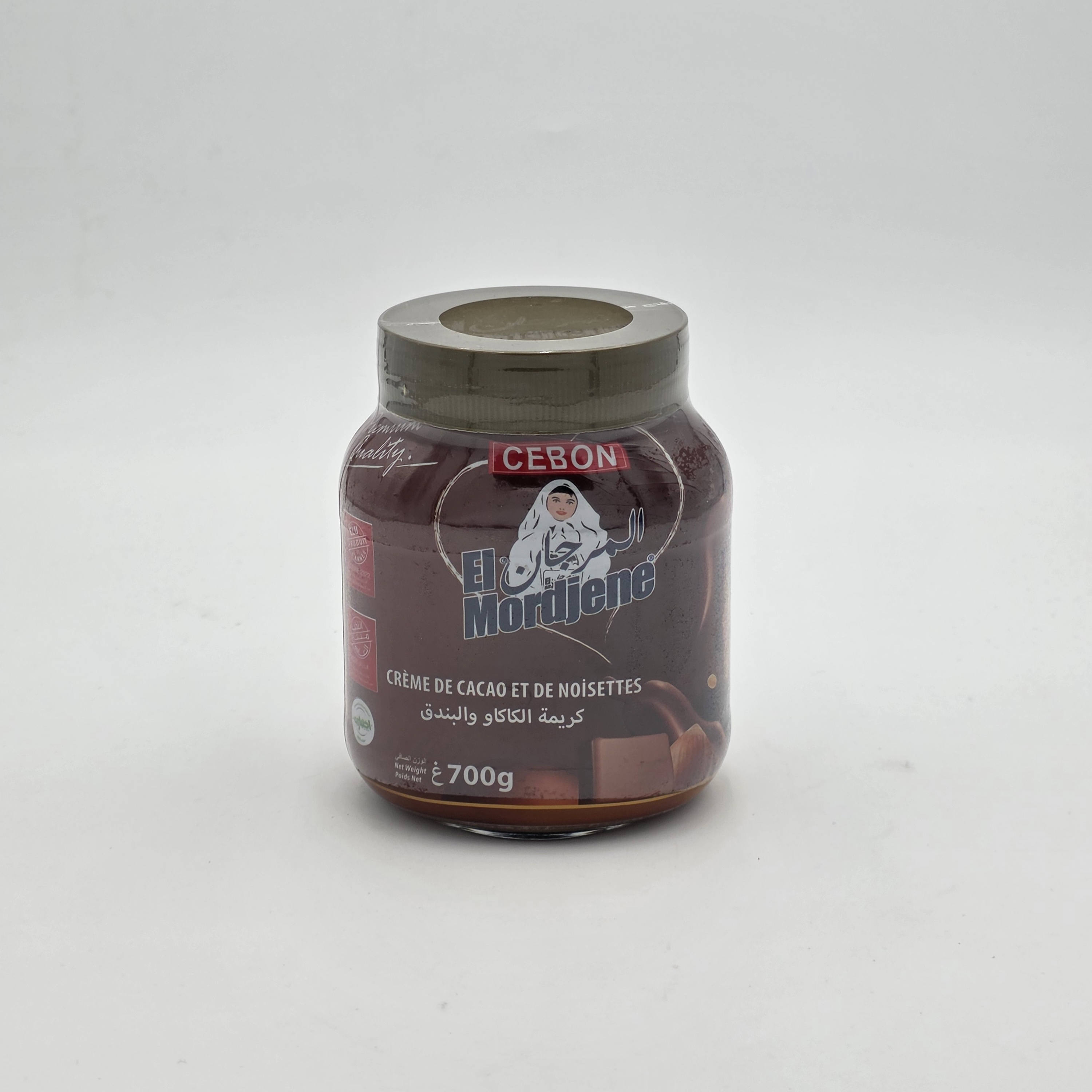 CHOCOLATE HAZELNUT SPREAD