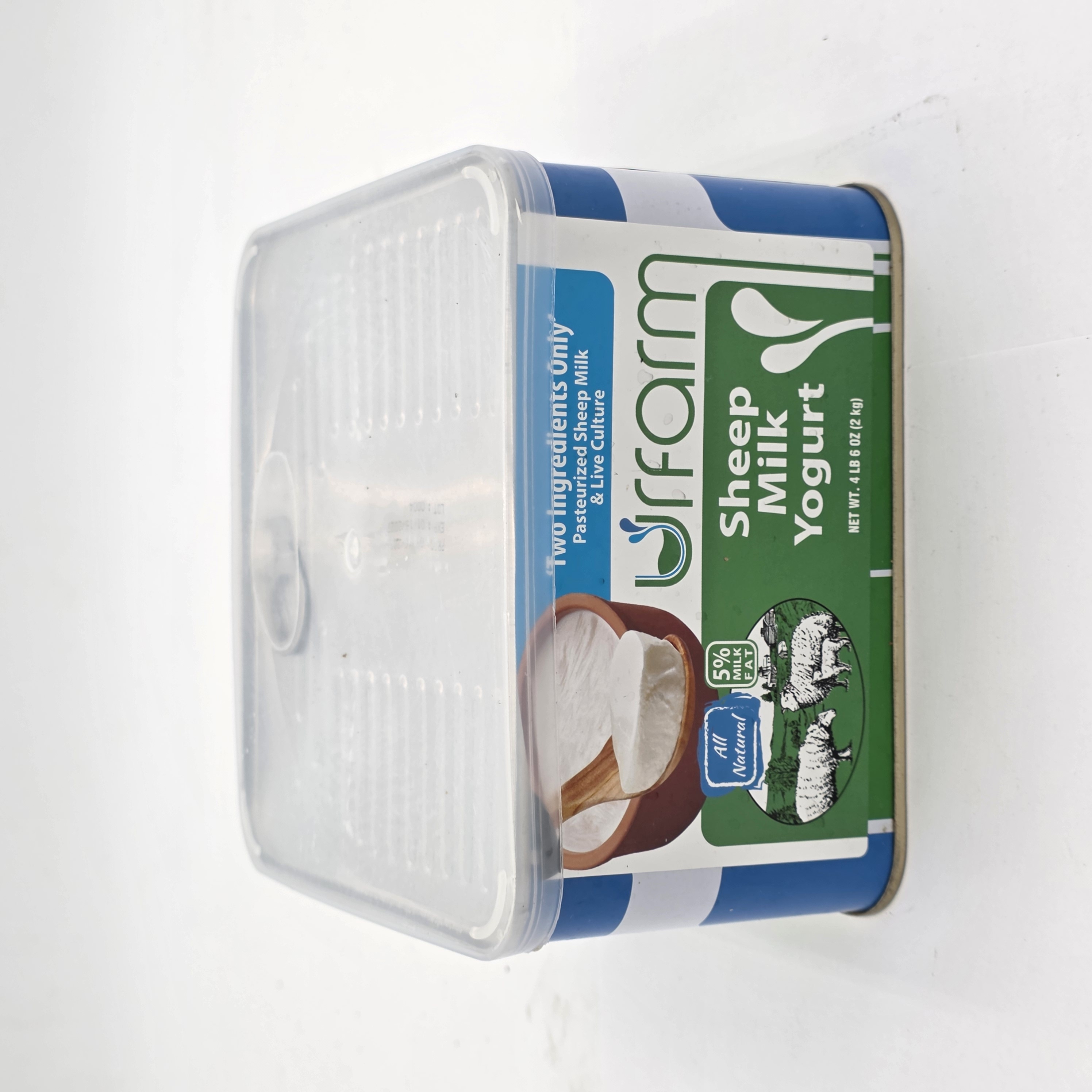 YOGURT SHEEP MILK