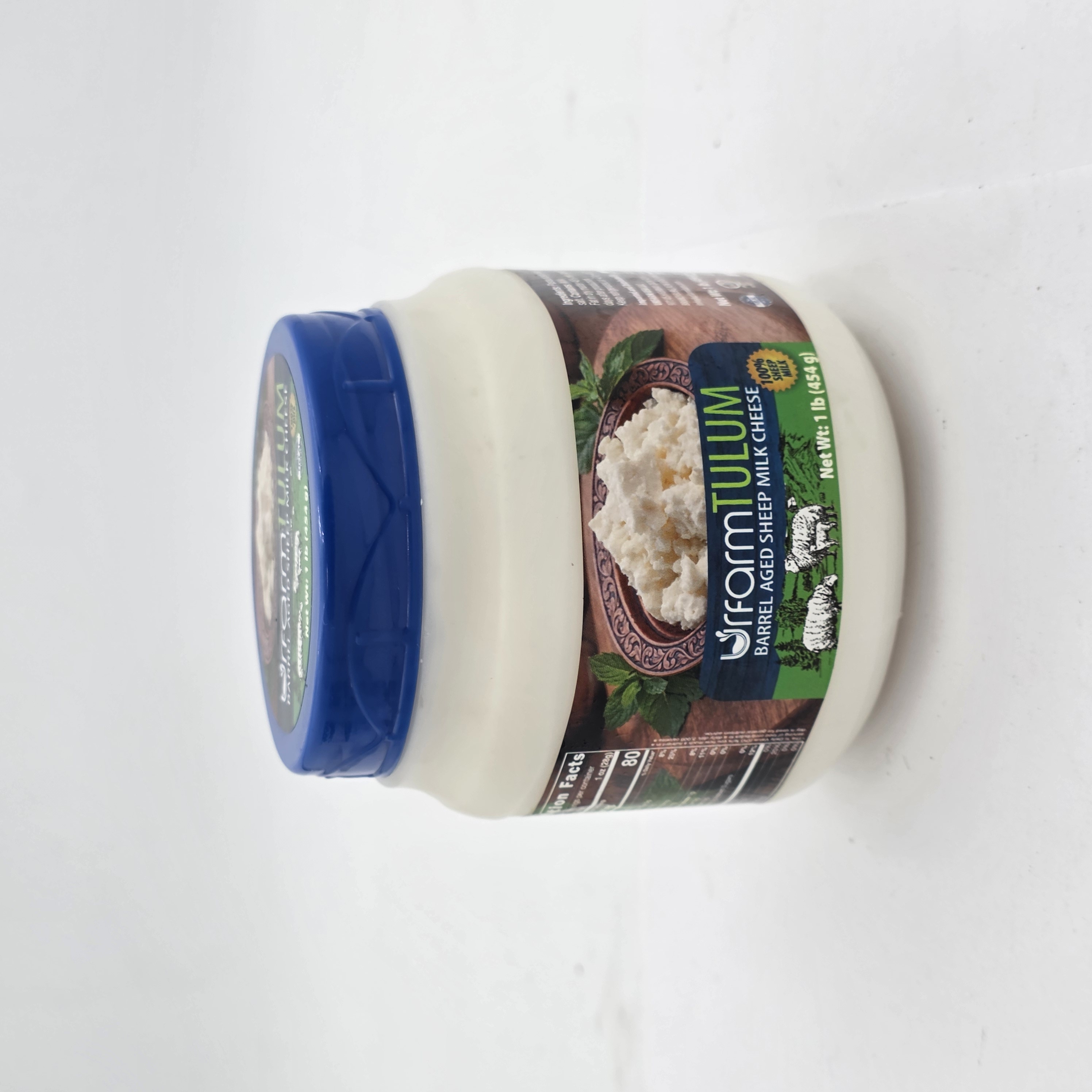 CHEESE TULUM SHEEP MILK