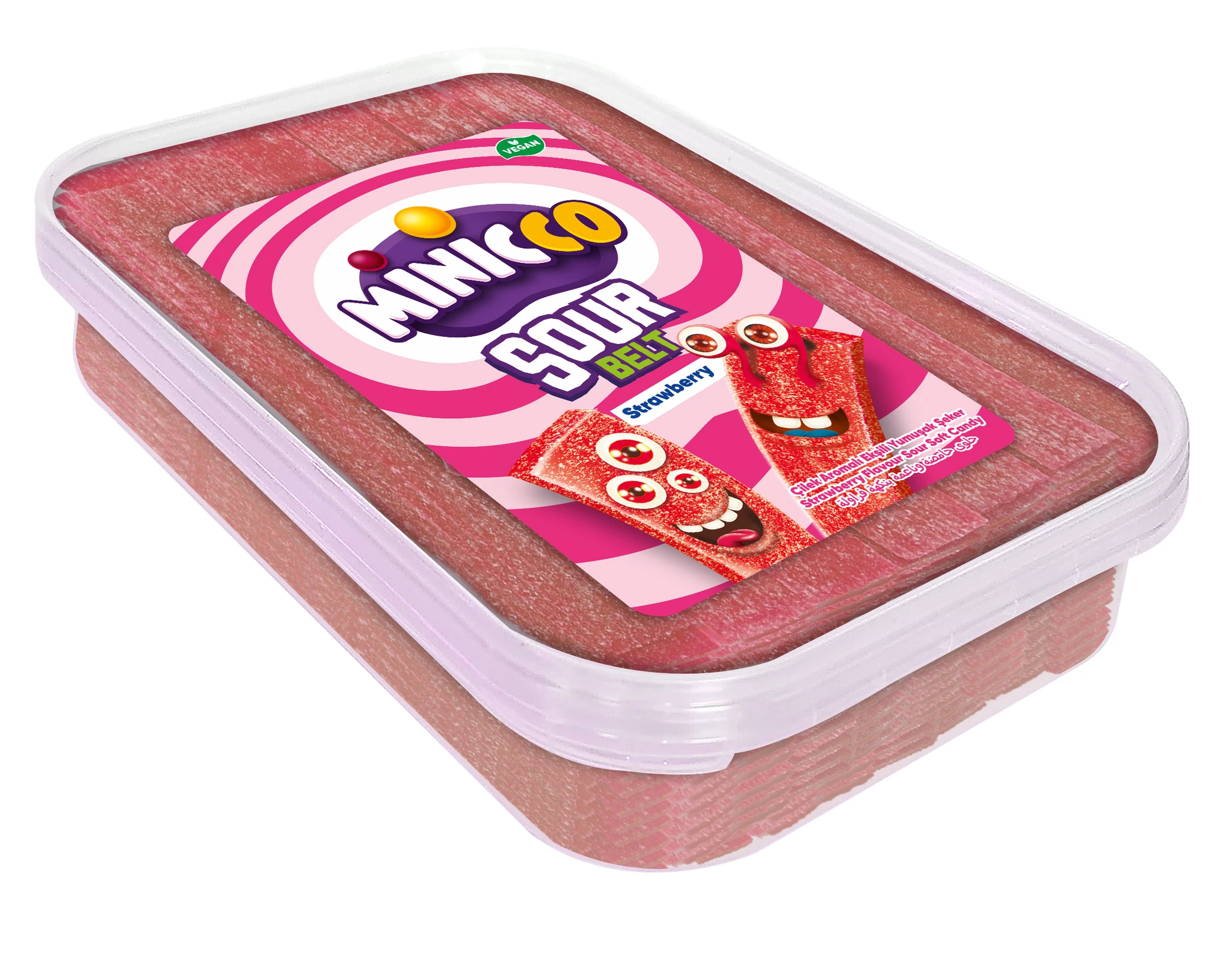 CANDY STRAWBERRY FLAVOR