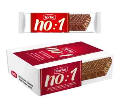 WAFER COCOA CREAM MILK CHOCOLATE CASE