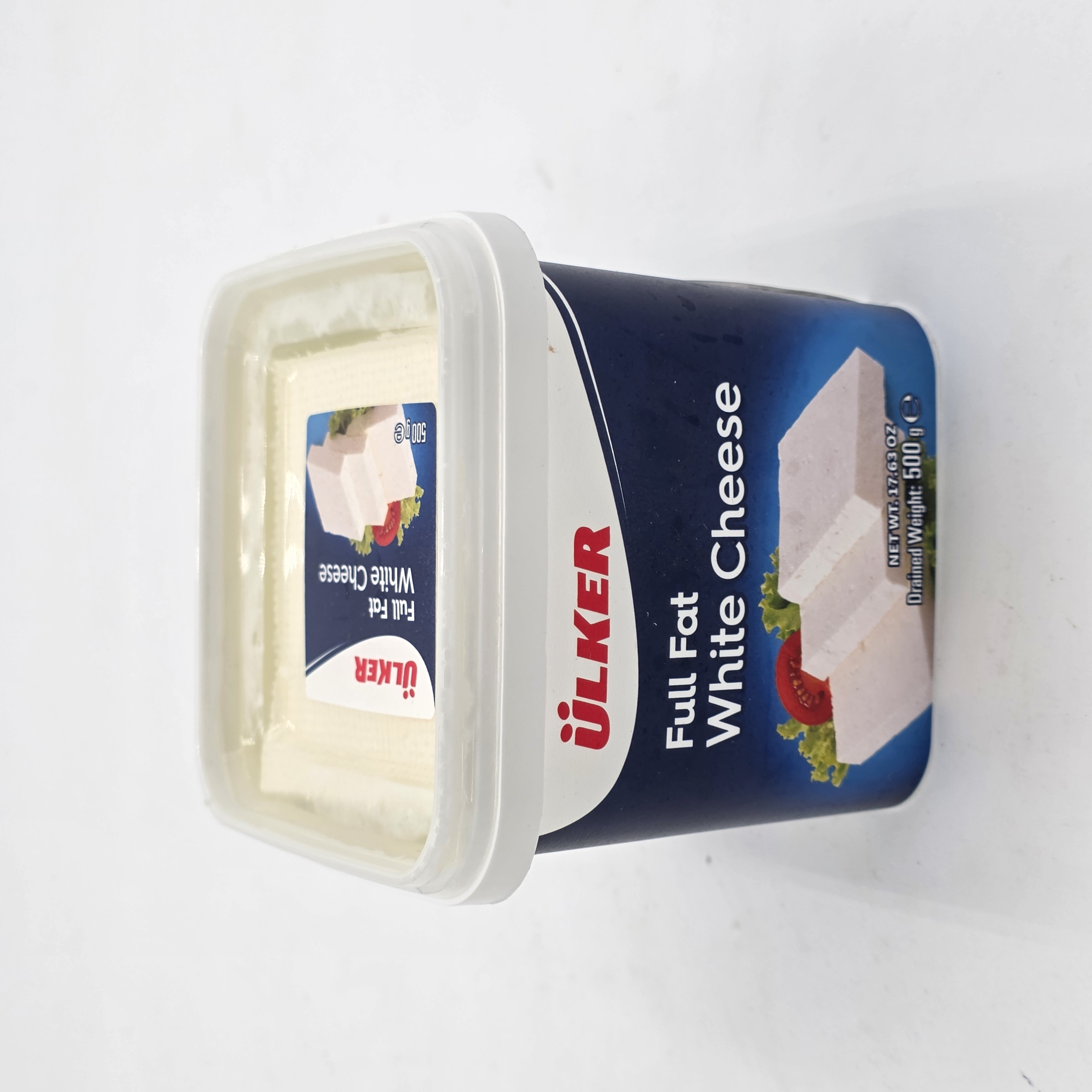 WHITE CHEESE FULL FAT