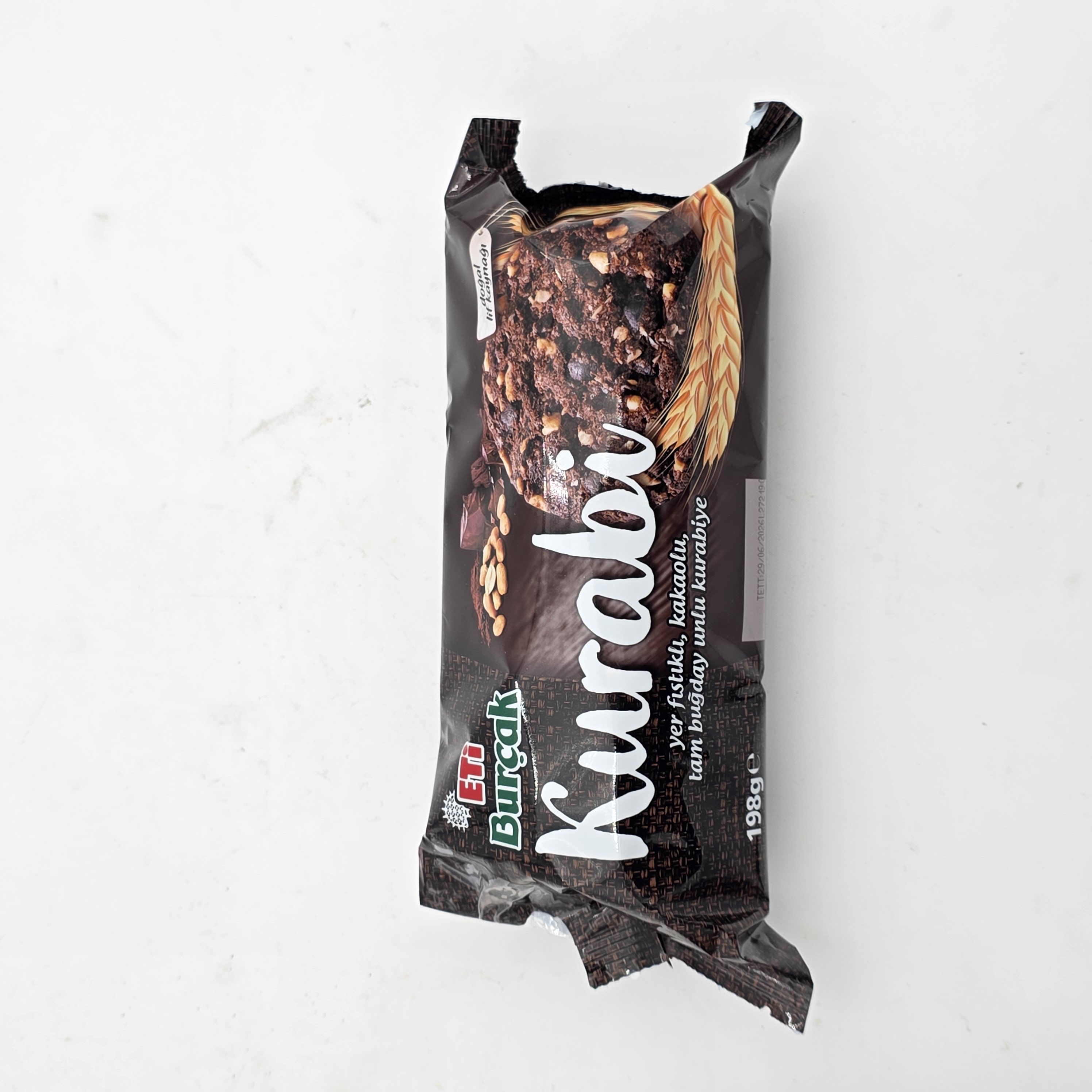 COOKIE OAT BURCAK KURABI CHOCOLATE