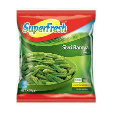 OKRA EXTRA WIC APPROVED